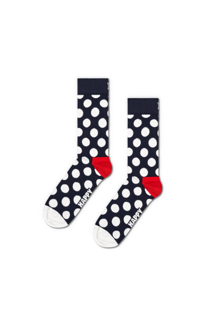 Happy Socks Big Dot Sock