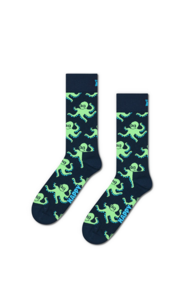 Happy Socks Octopus Socks
