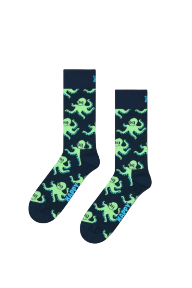 Happy Socks Octopus Socks