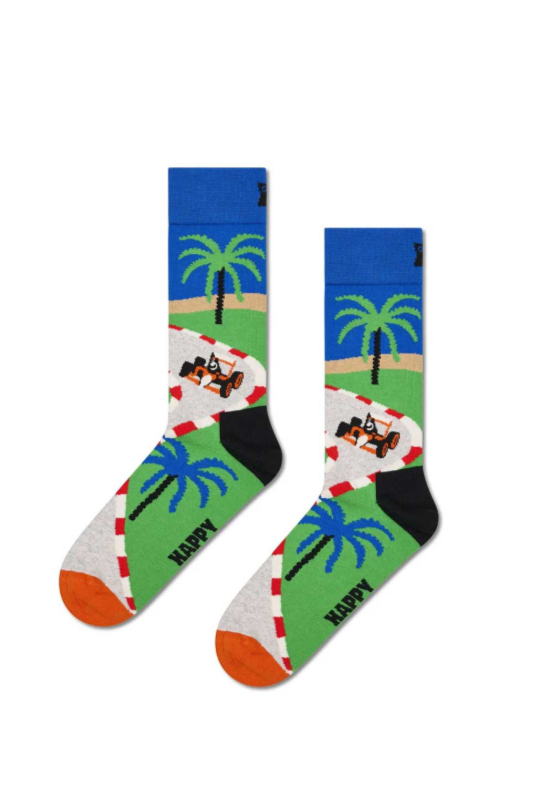 Happy Socks Racing Socks