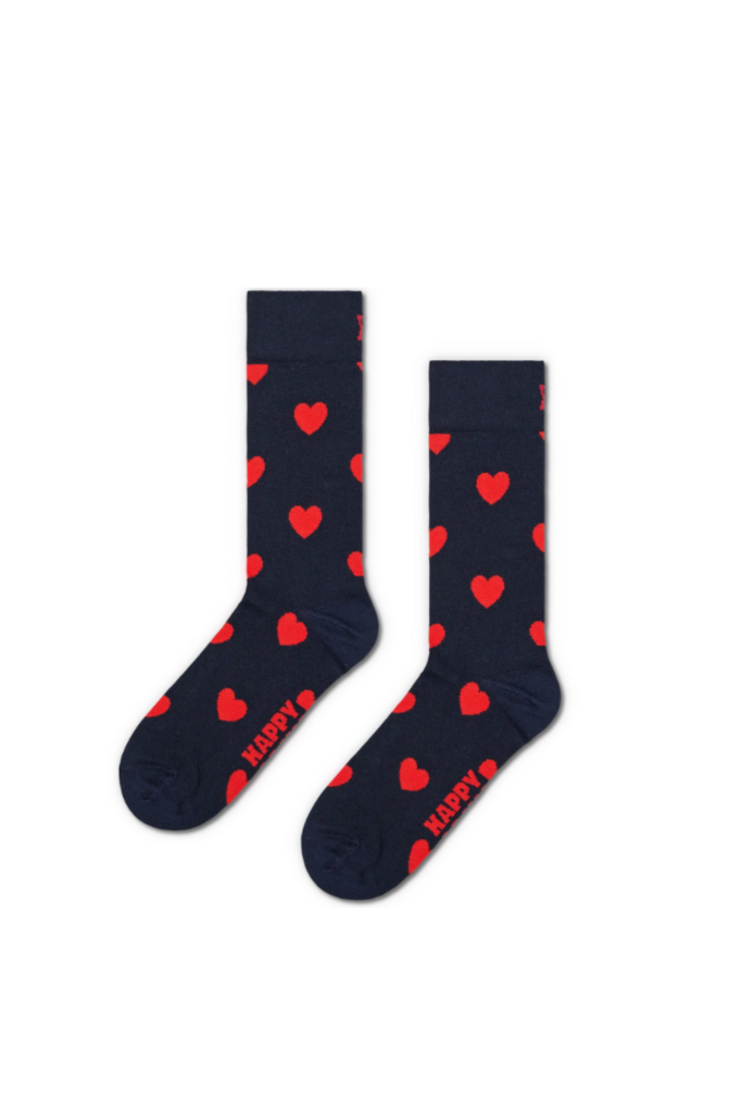 Happy Socks Heart Socks