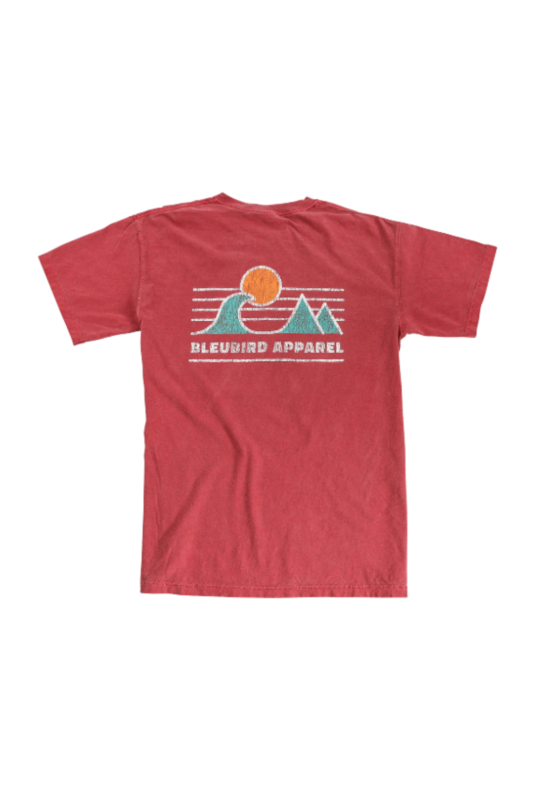 Bleubird Horizon T-Shirt