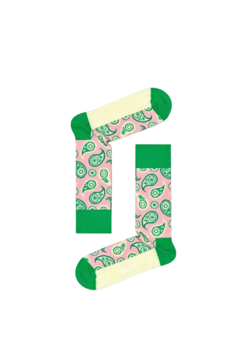 Happy Socks Paisley (7303)