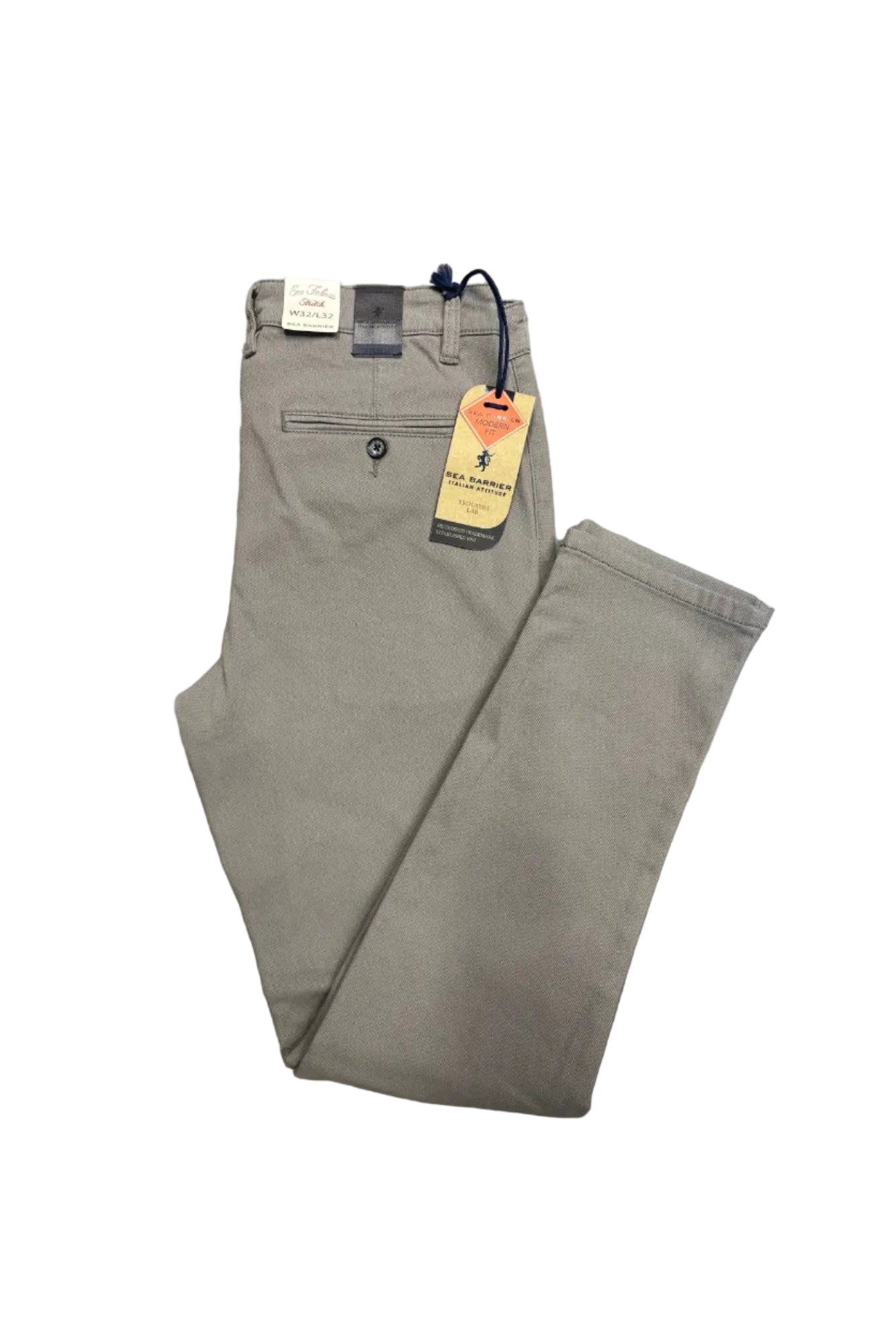 Sea Barrier Aprica Stretch Fabric Chino