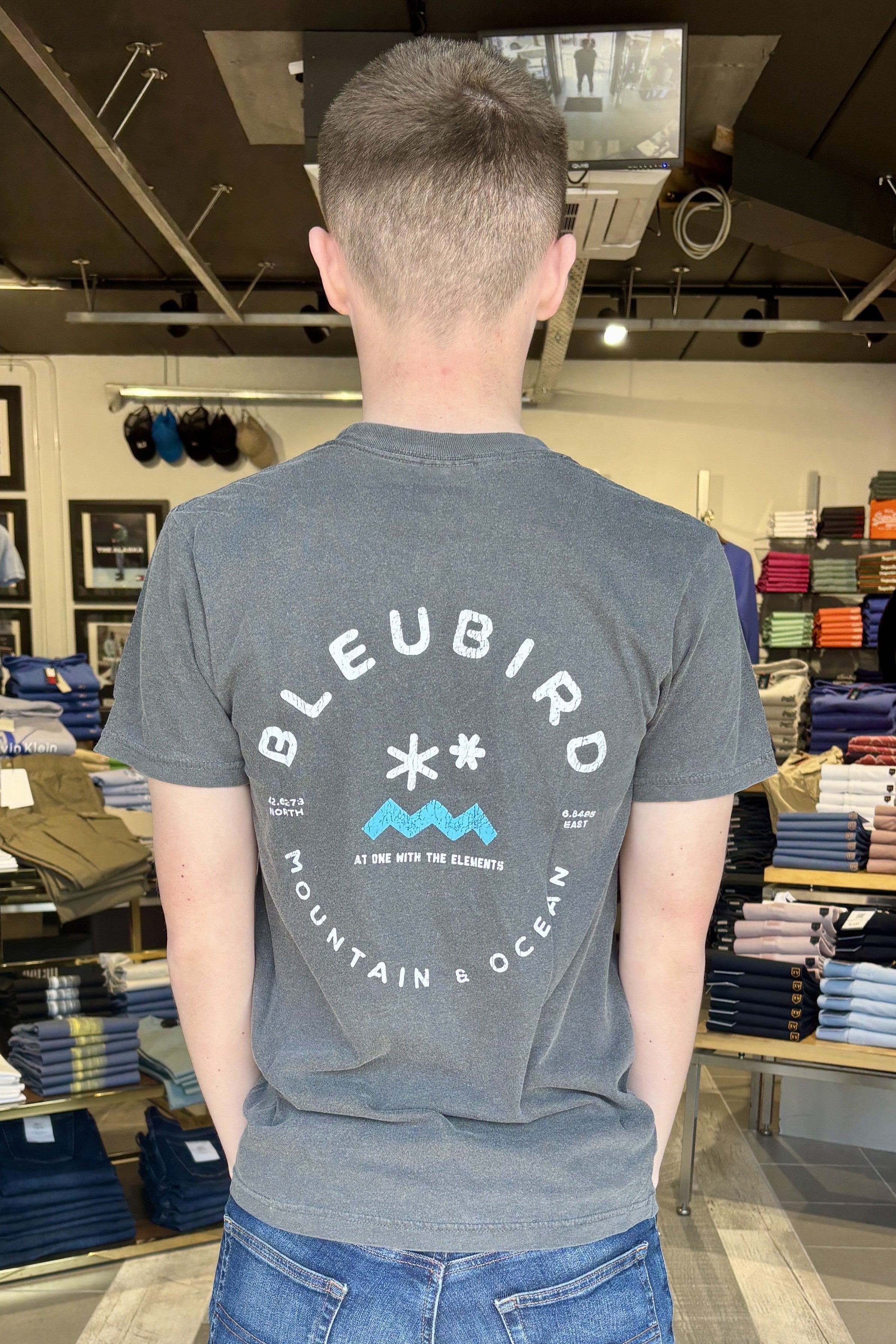 Bleubird Original T-Shirt