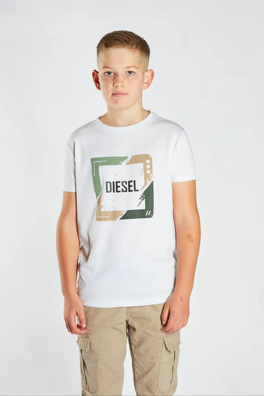 Diesel Boys Jon T-Shirt