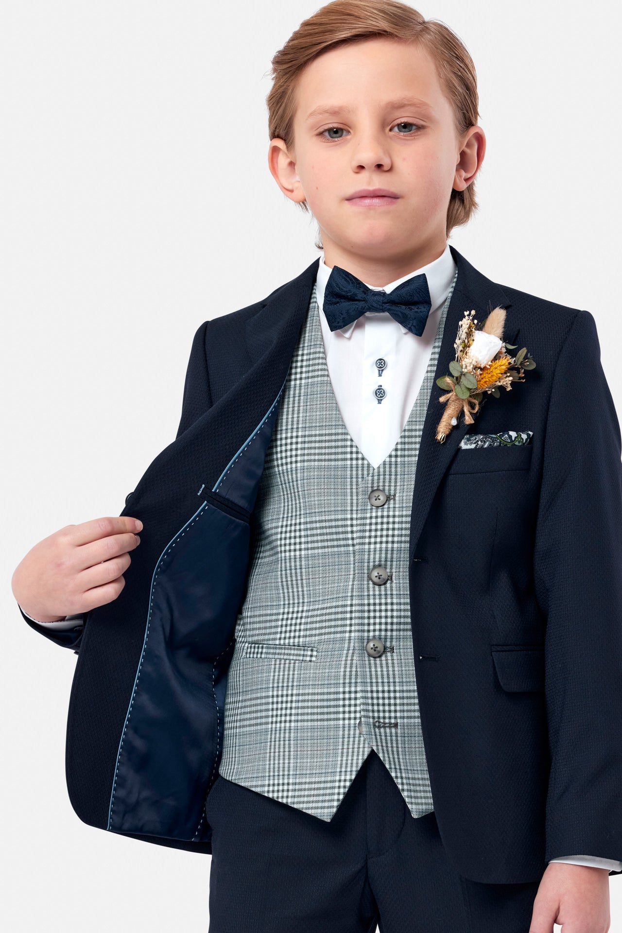 Benetti Boys Jeff Waistcoat