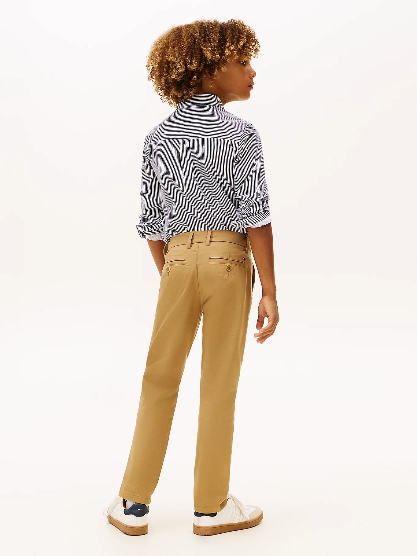 Tommy Hilfiger Kids 1985 Twill Regular Fit Chino