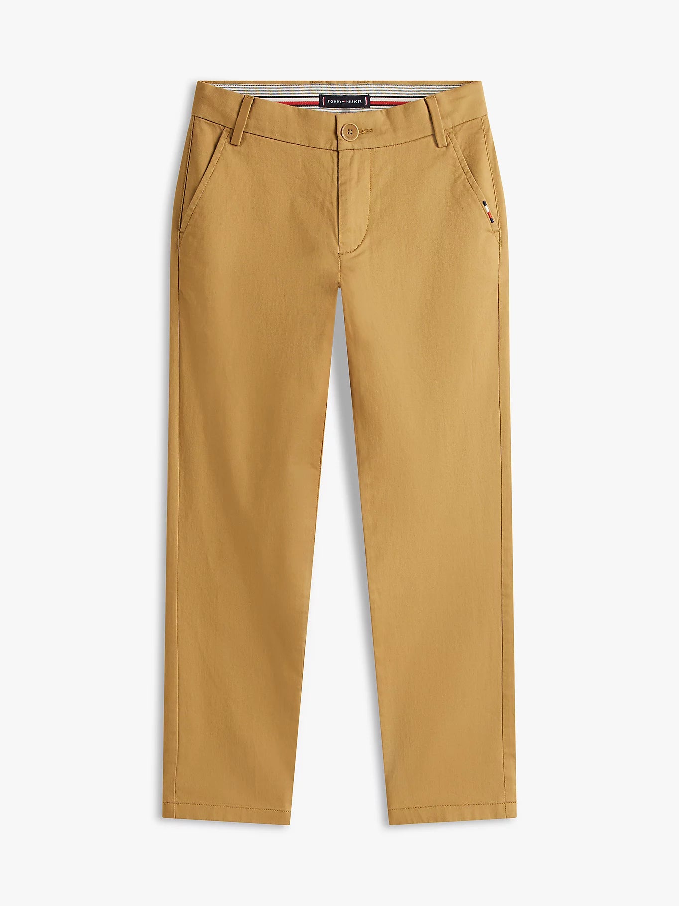 Tommy Hilfiger Kids 1985 Twill Regular Fit Chino