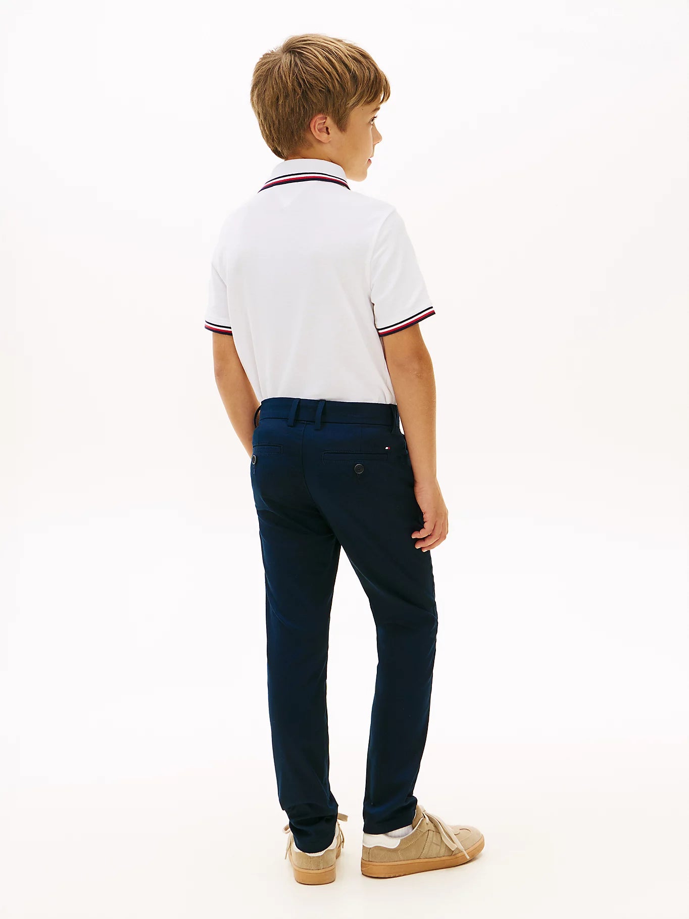 Tommy Hilfiger Kids 1985 Twill Regular Fit Chino