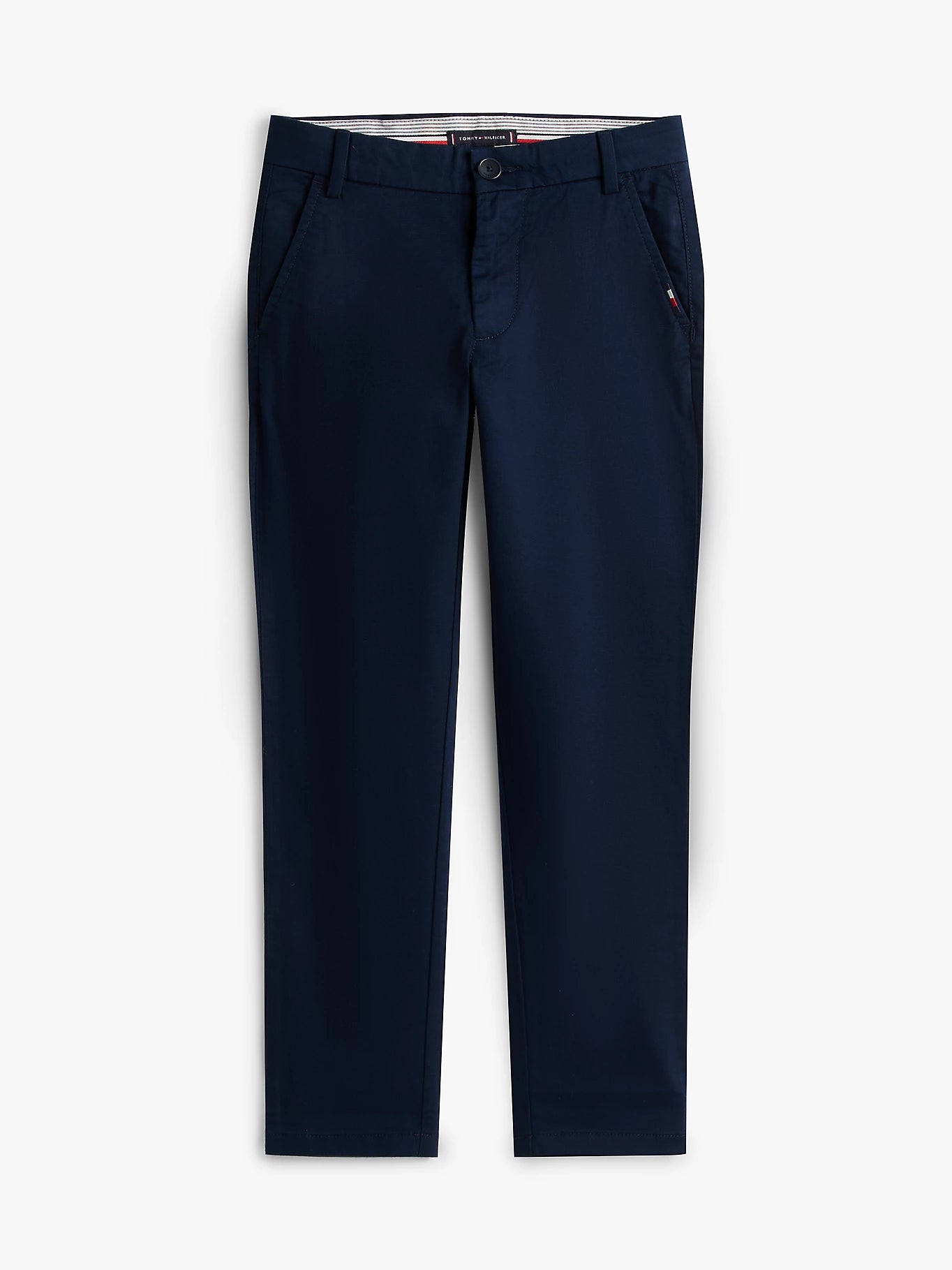 Tommy Hilfiger Kids 1985 Twill Regular Fit Chino