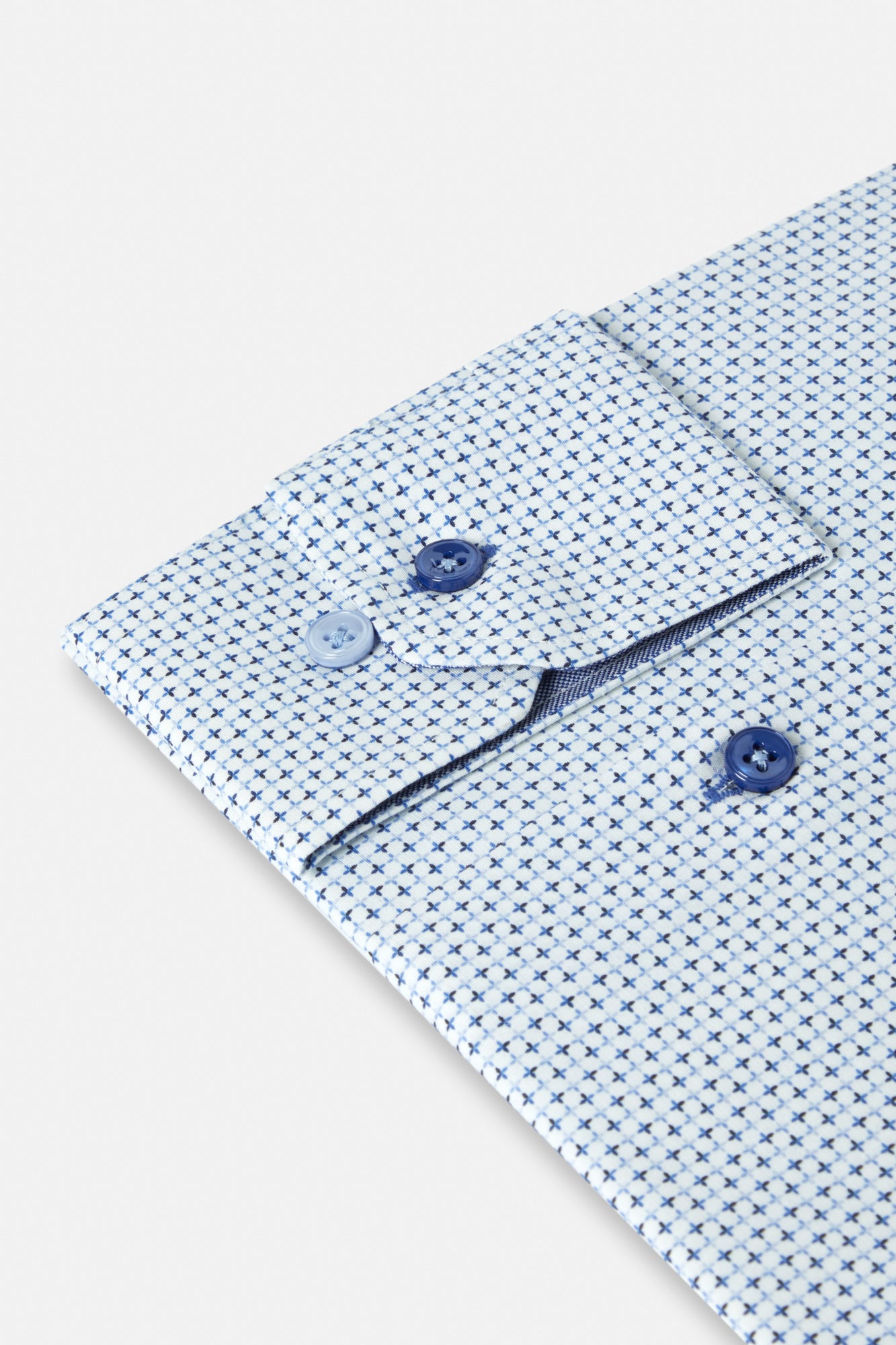 Benetti Kevin Regular Fit Print Shirt