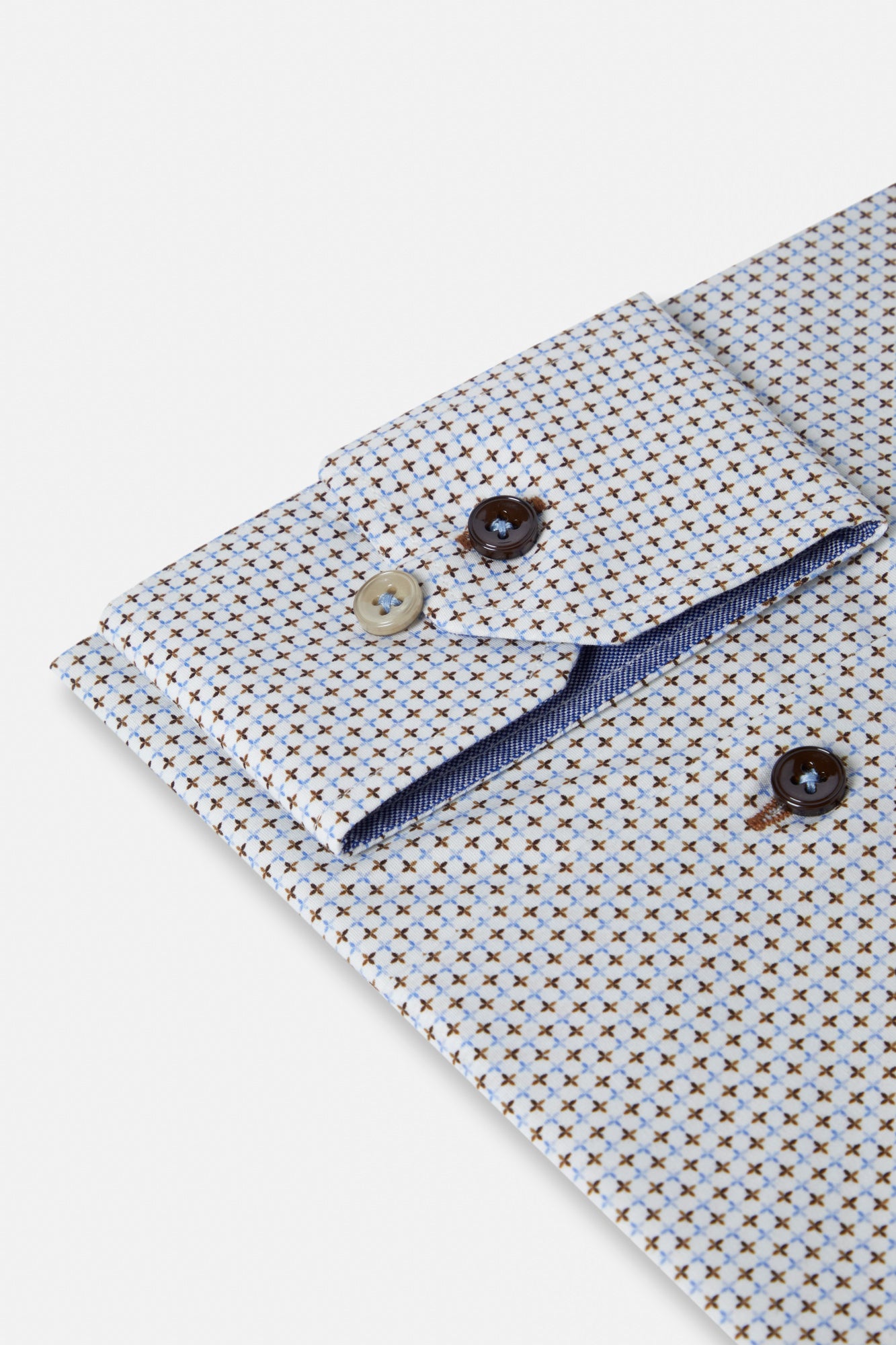 Benetti Kevin Regular Fit Print Shirt