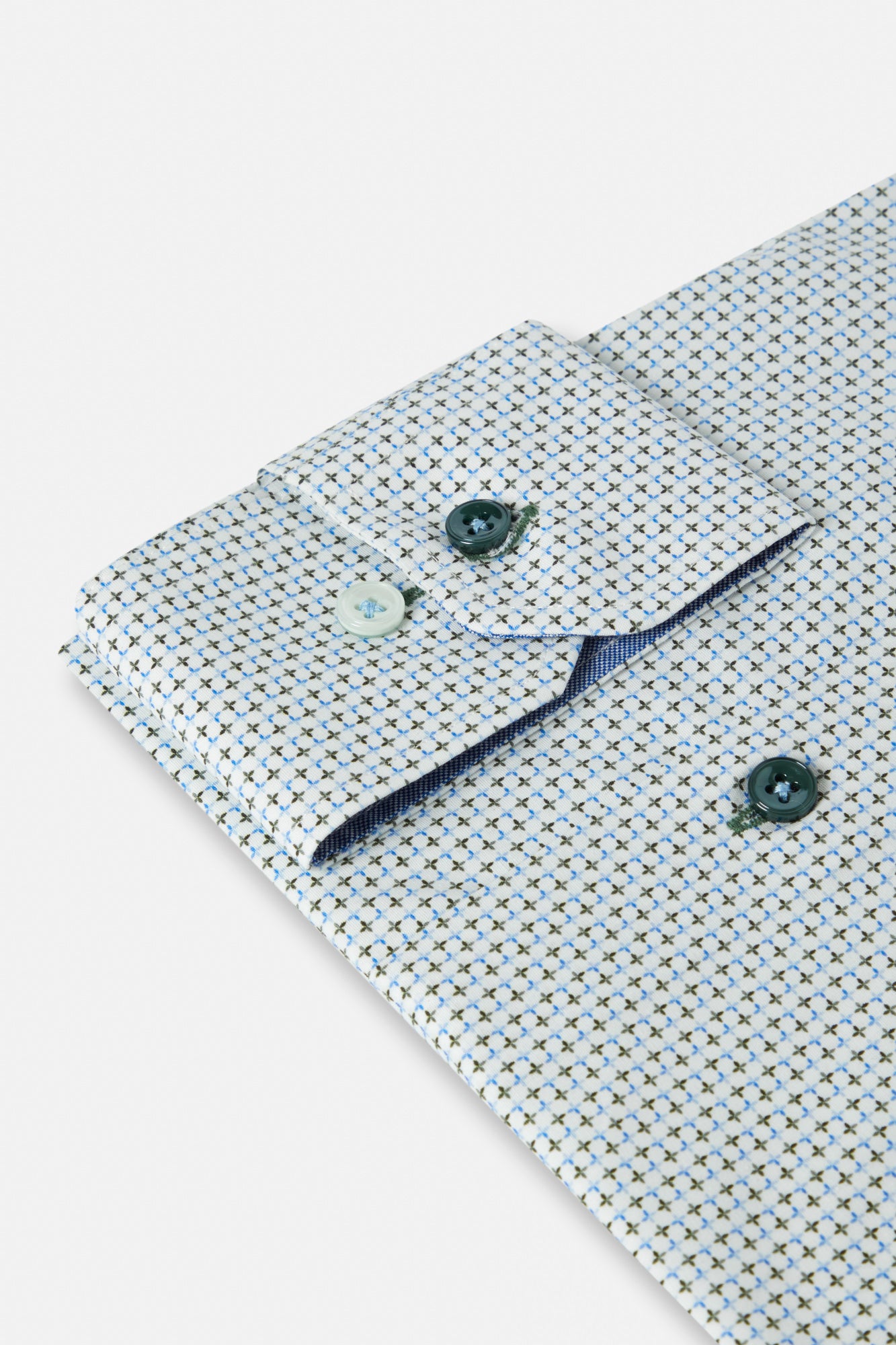 Benetti Kevin Regular Fit Print Shirt