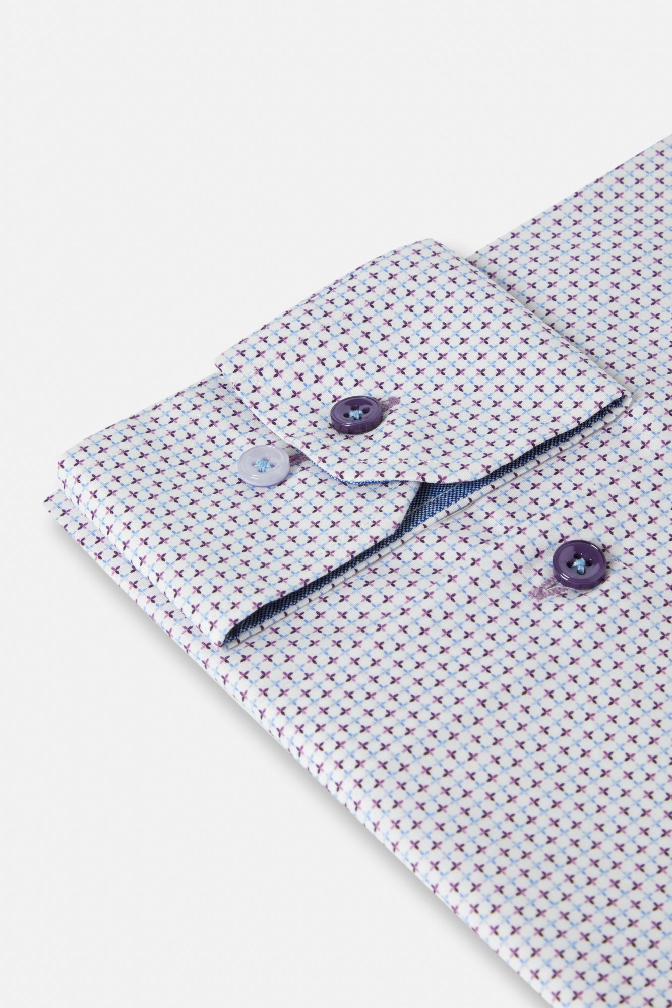 Benetti Kevin Regular Fit Print Shirt
