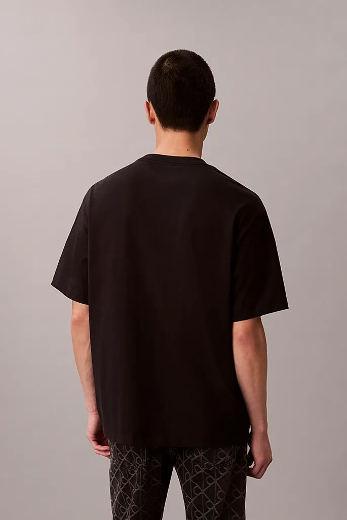 Calvin Klein Tricolor Graphic T-Shirt RE815G