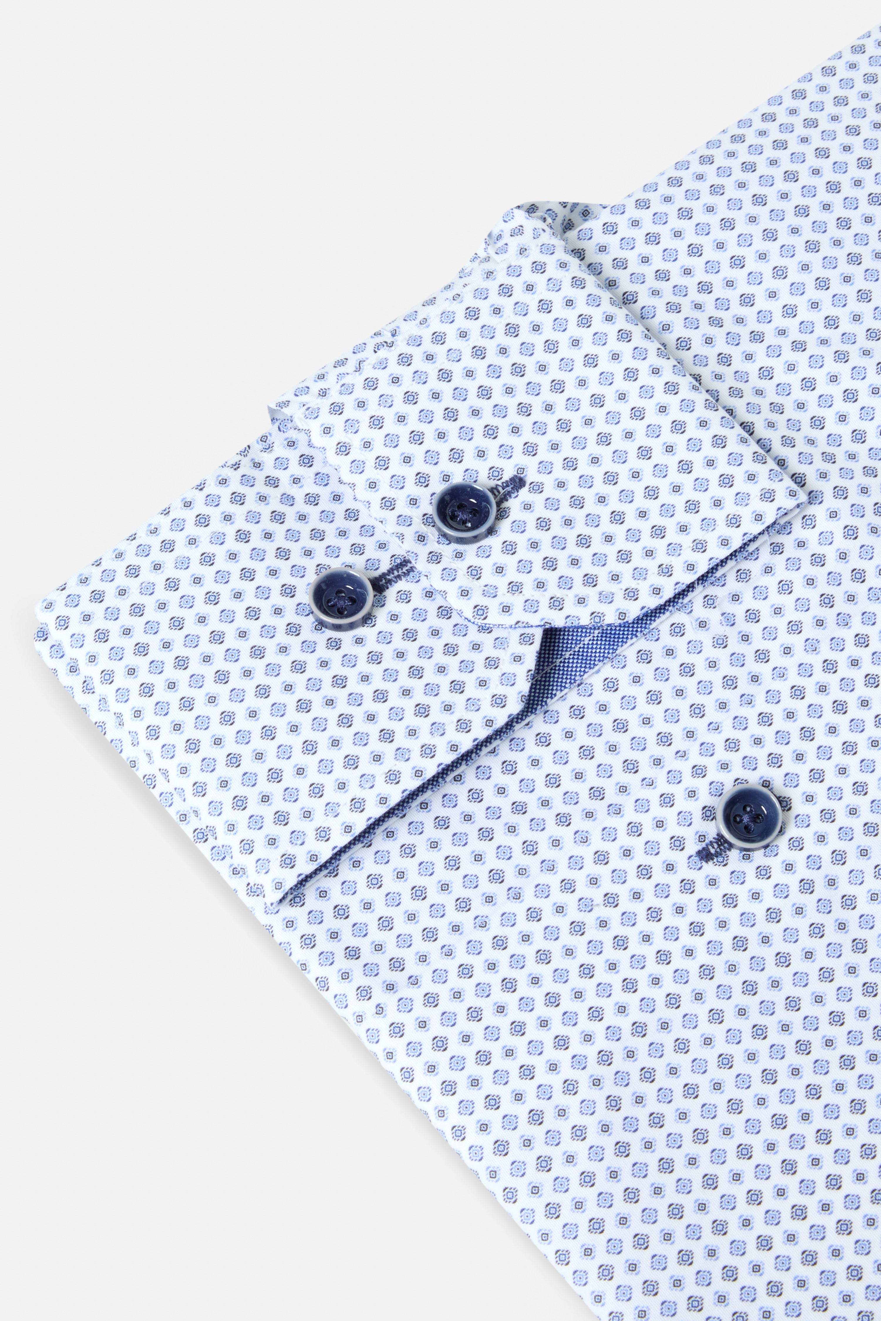 Benetti Alex Regular Fit Print Shirt