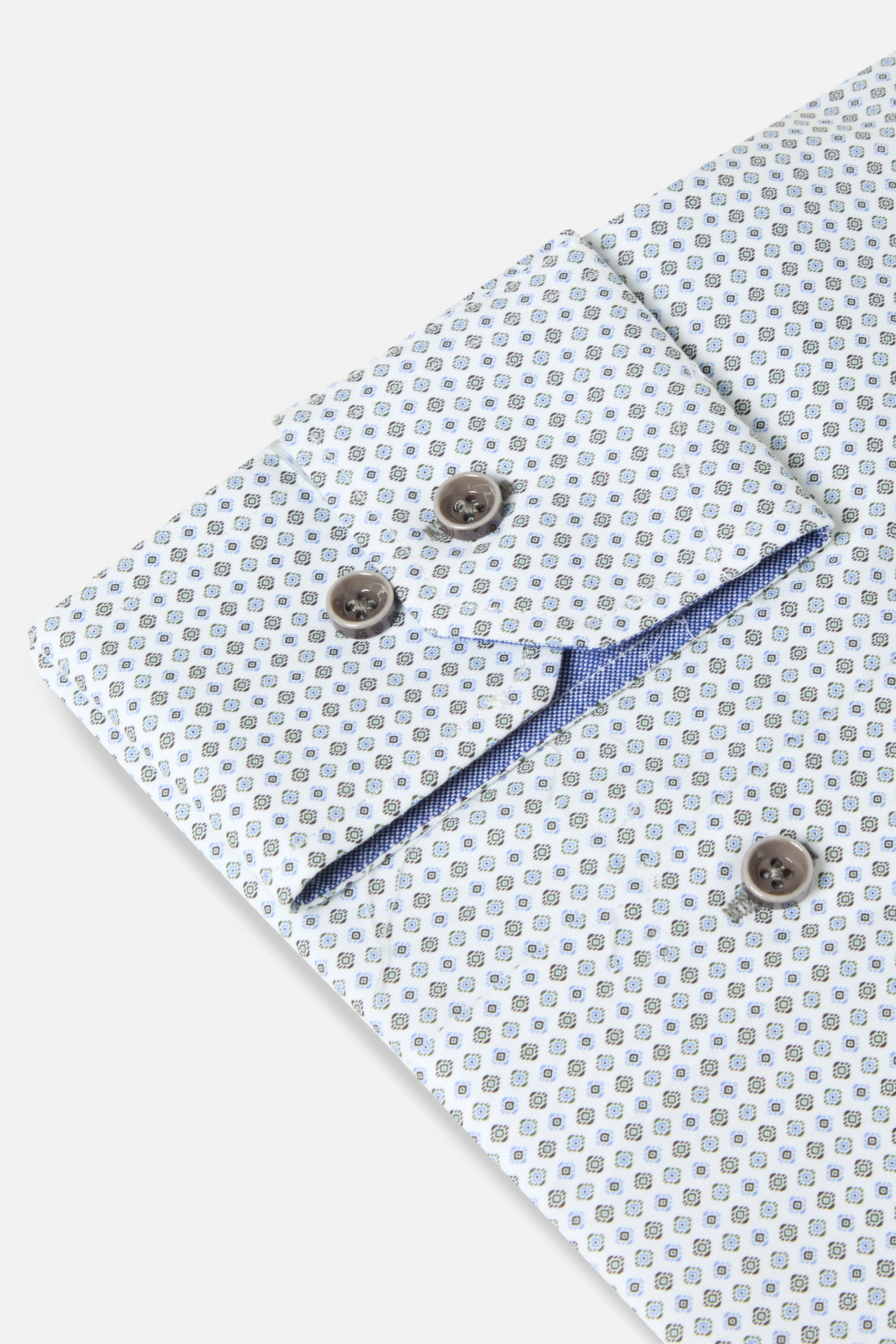 Benetti Alex Regular Fit Print Shirt