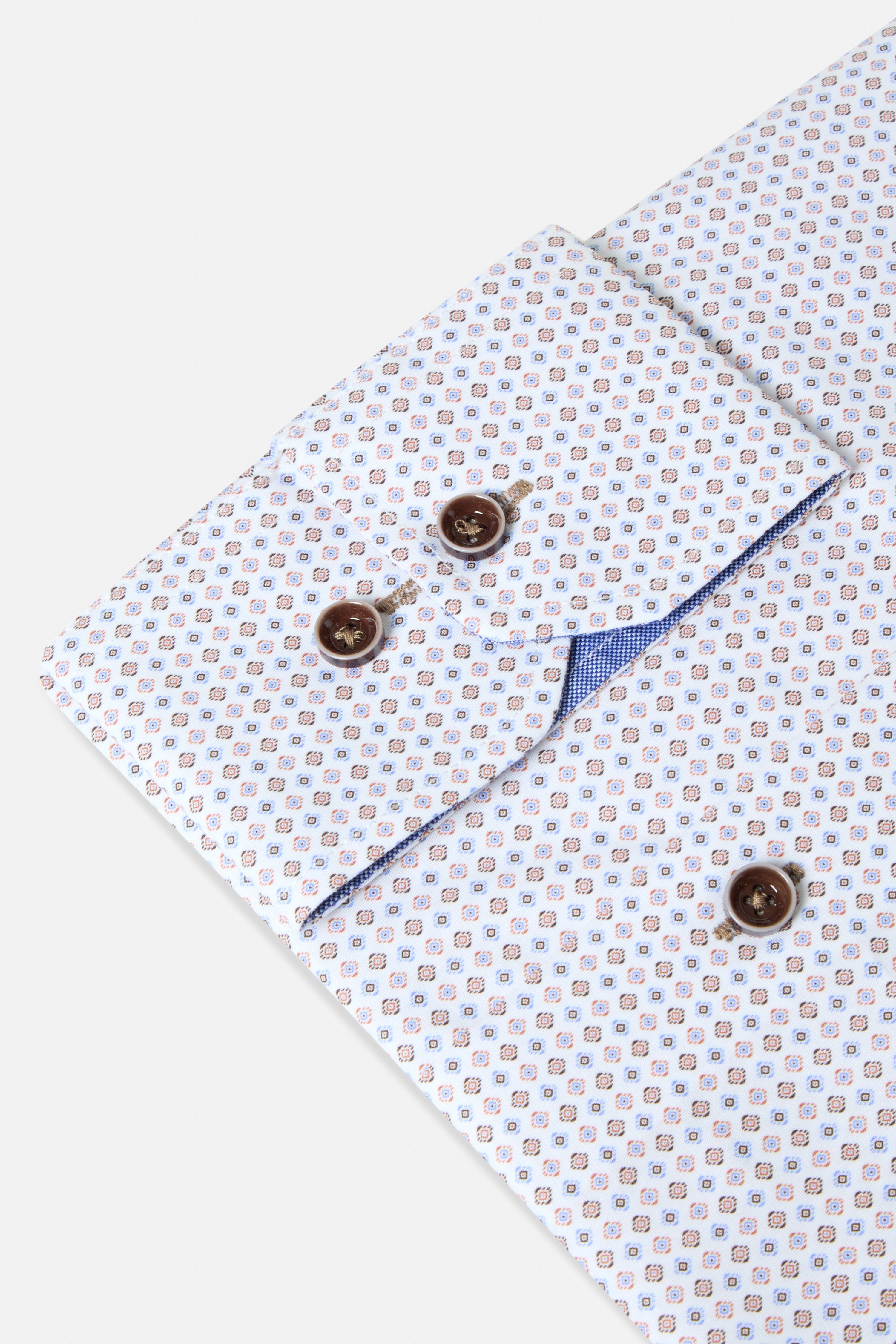 Benetti Alex Regular Fit Print Shirt