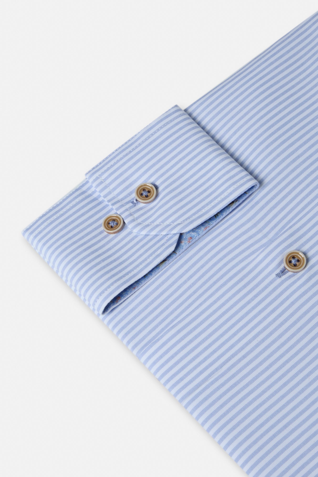 Benetti Alexander Regular Fit Stripe Shirt