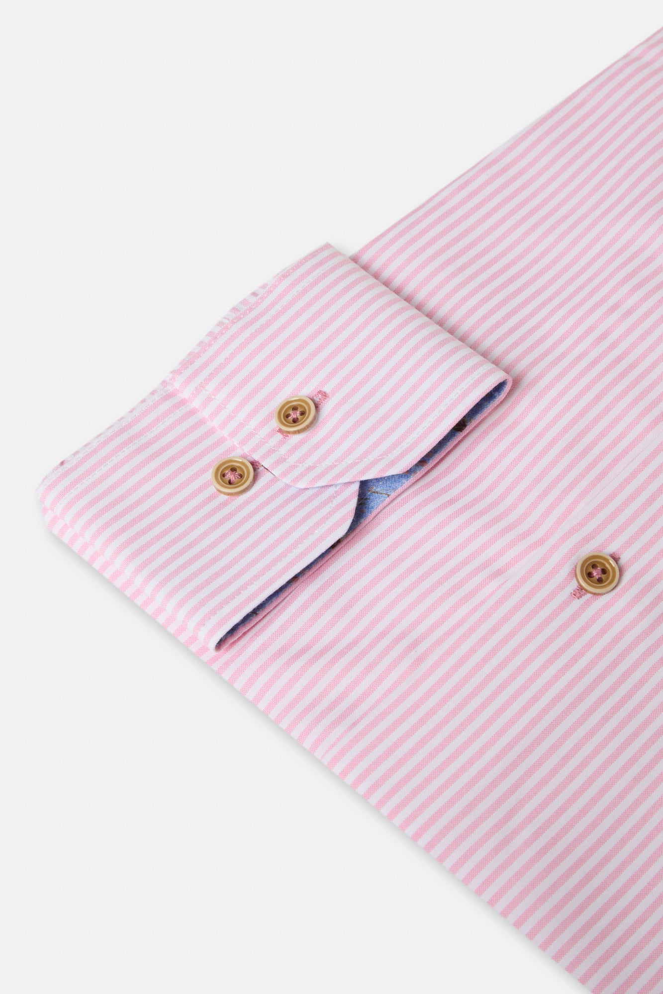 Benetti Alexander Regular Fit Stripe Shirt