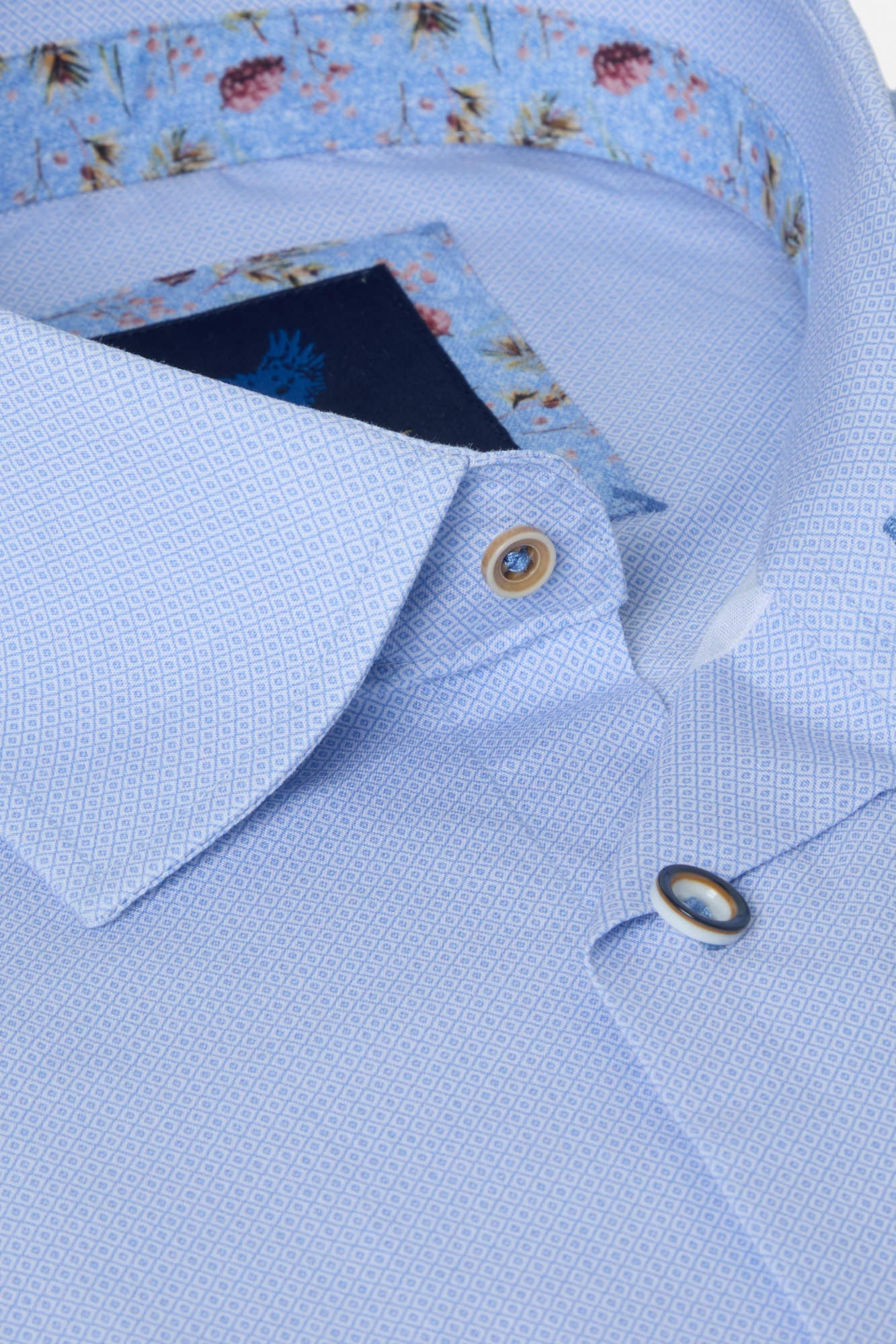 Benetti Arlo Regular Fit Print Shirt