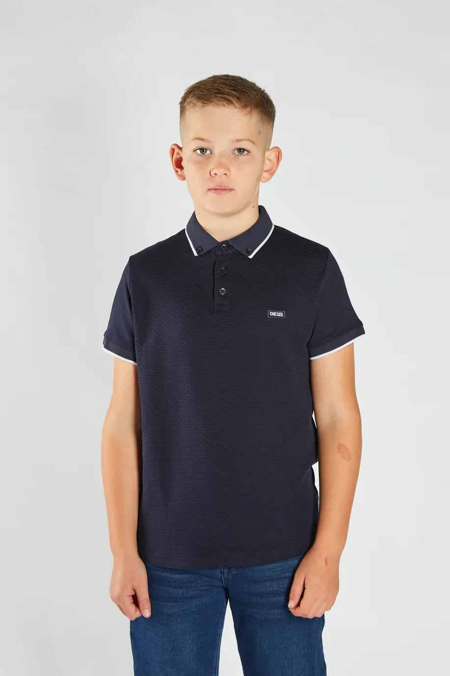 Diesel Boys Milo Polo Shirt
