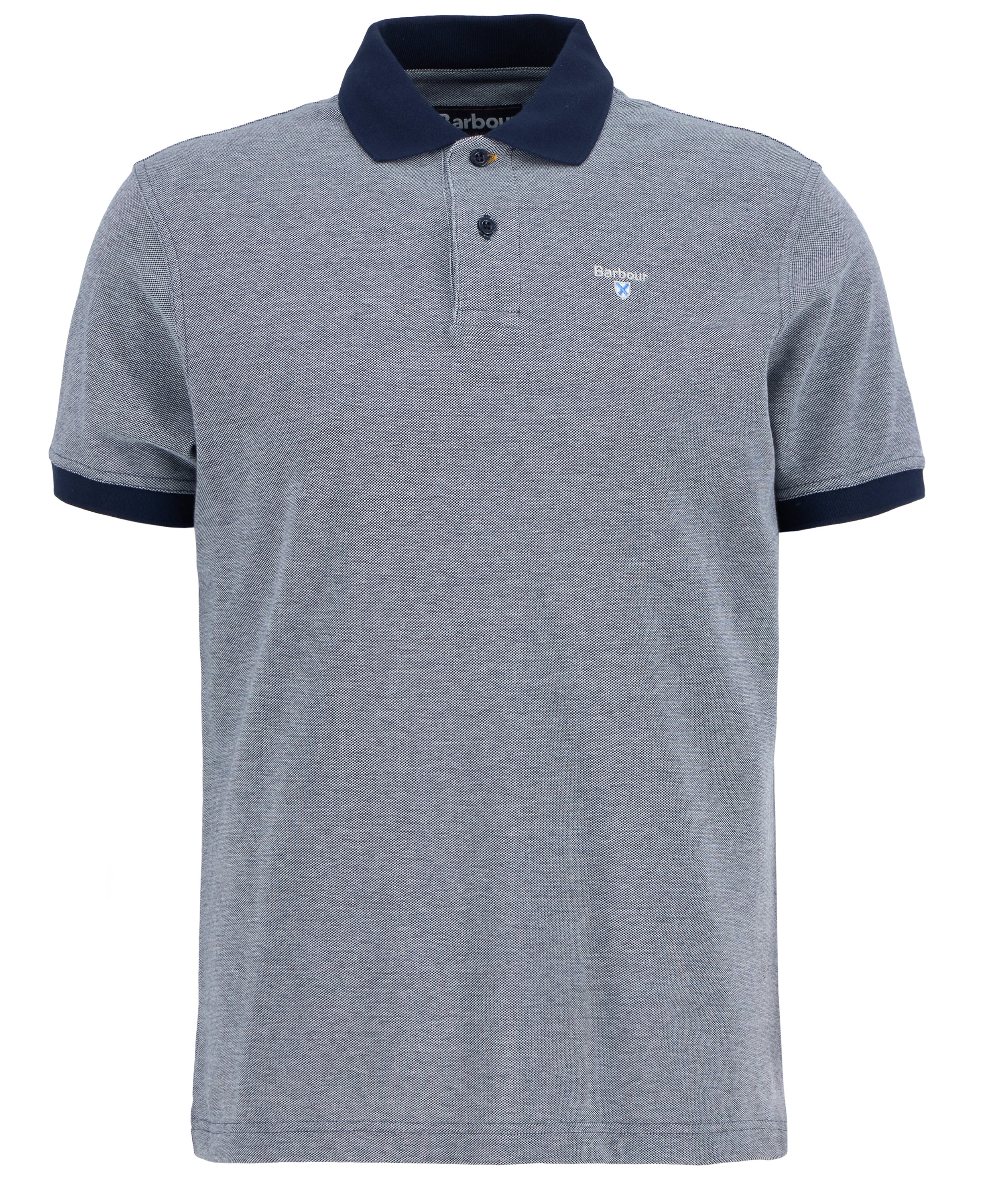Barbour Essential Sports Mix Polo Shirt MML0628