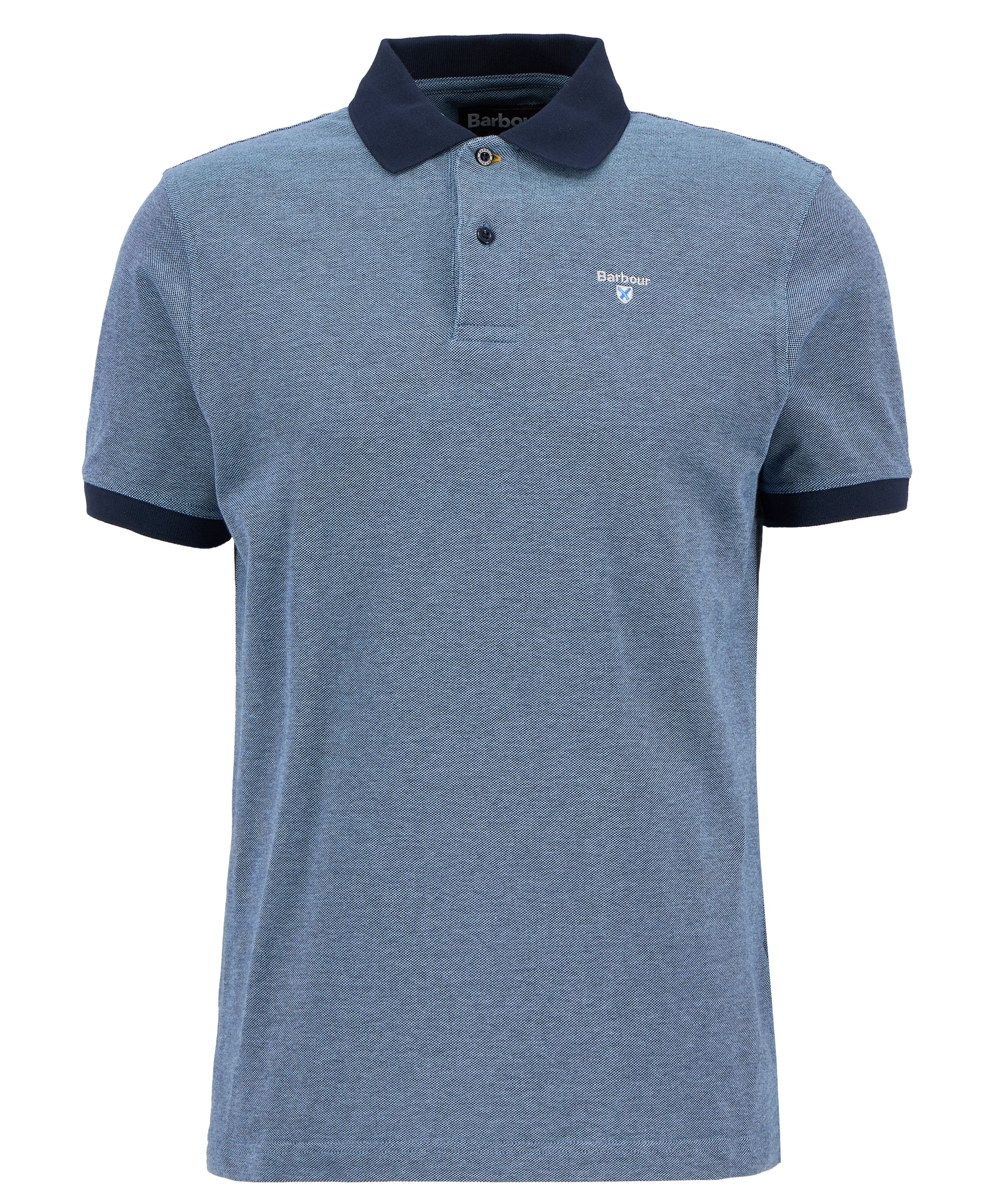Barbour Essential Sports Mix Polo Shirt MML0628