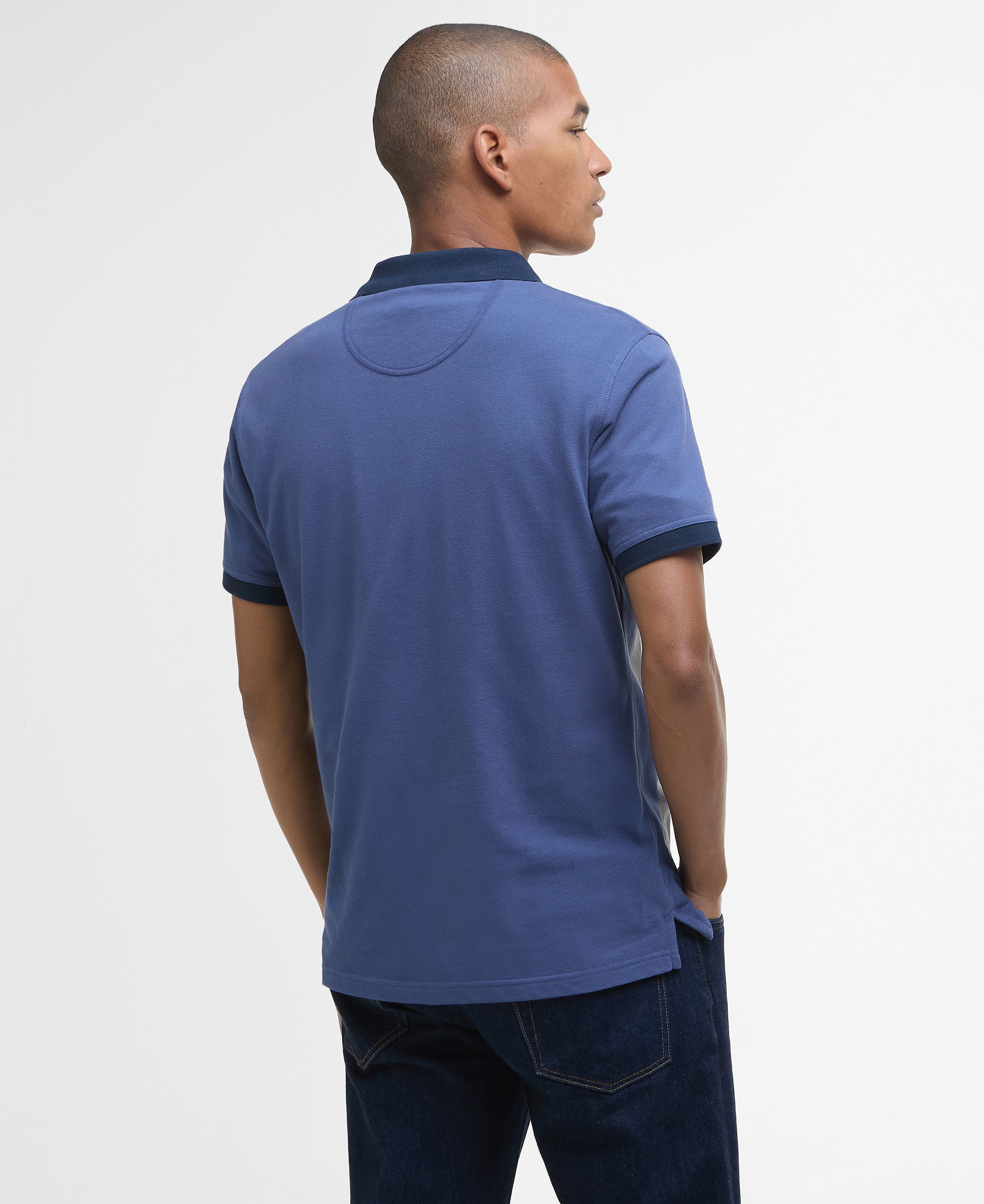 Barbour Lynmouth Polo Shirt MML1449
