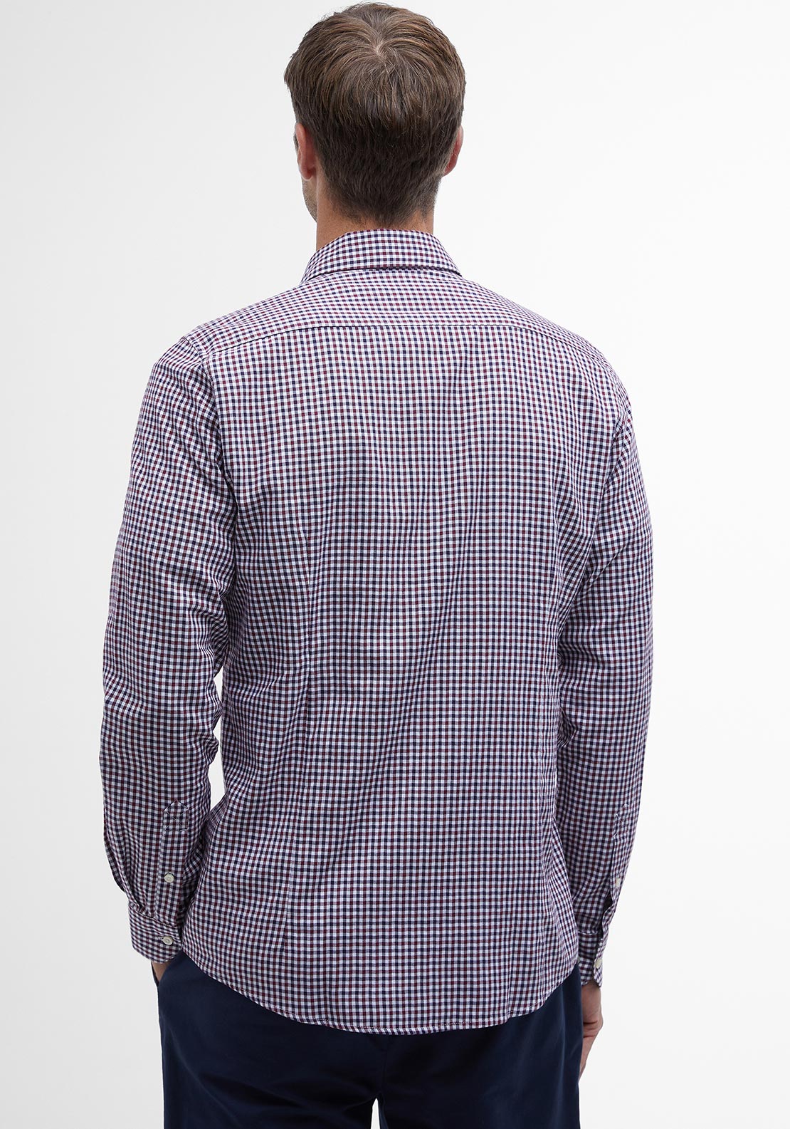 Barbour Padshaw Tailored Check Shirt