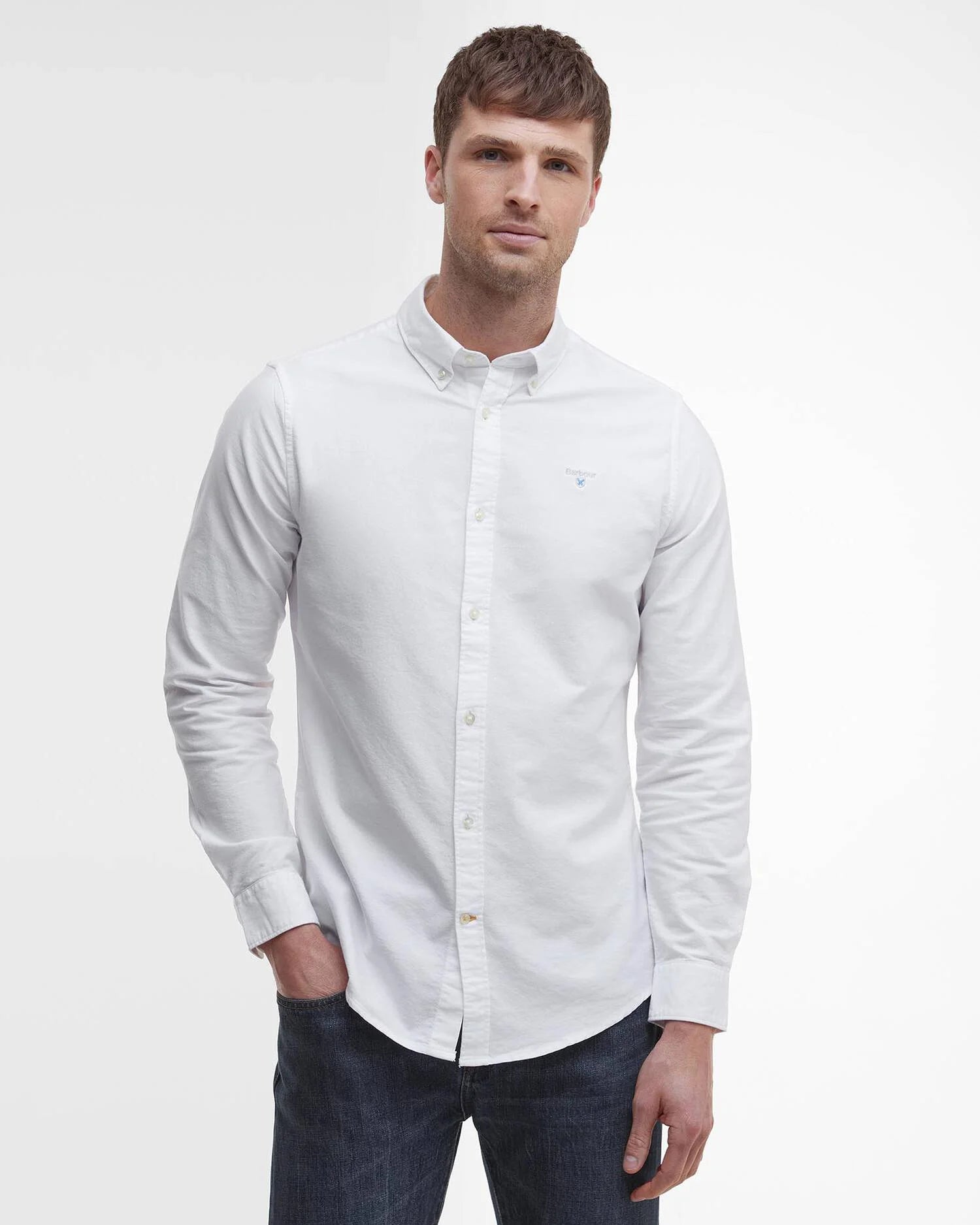 Barbour Oxtown Tailored Fit Shirt MSH5301