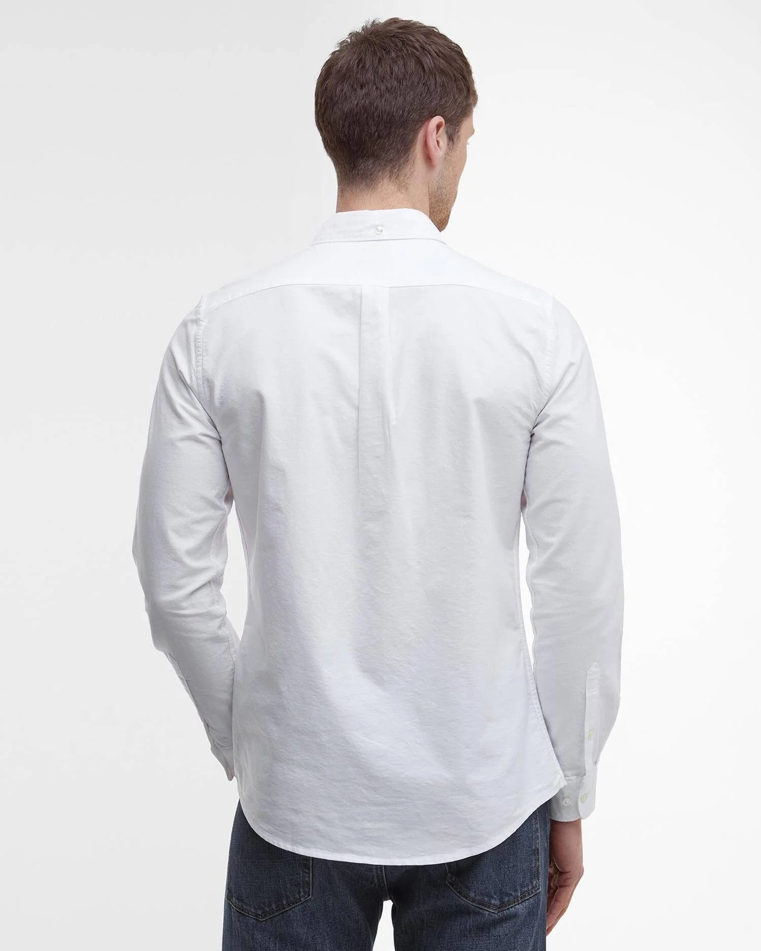 Barbour Oxtown Tailored Fit Shirt MSH5301