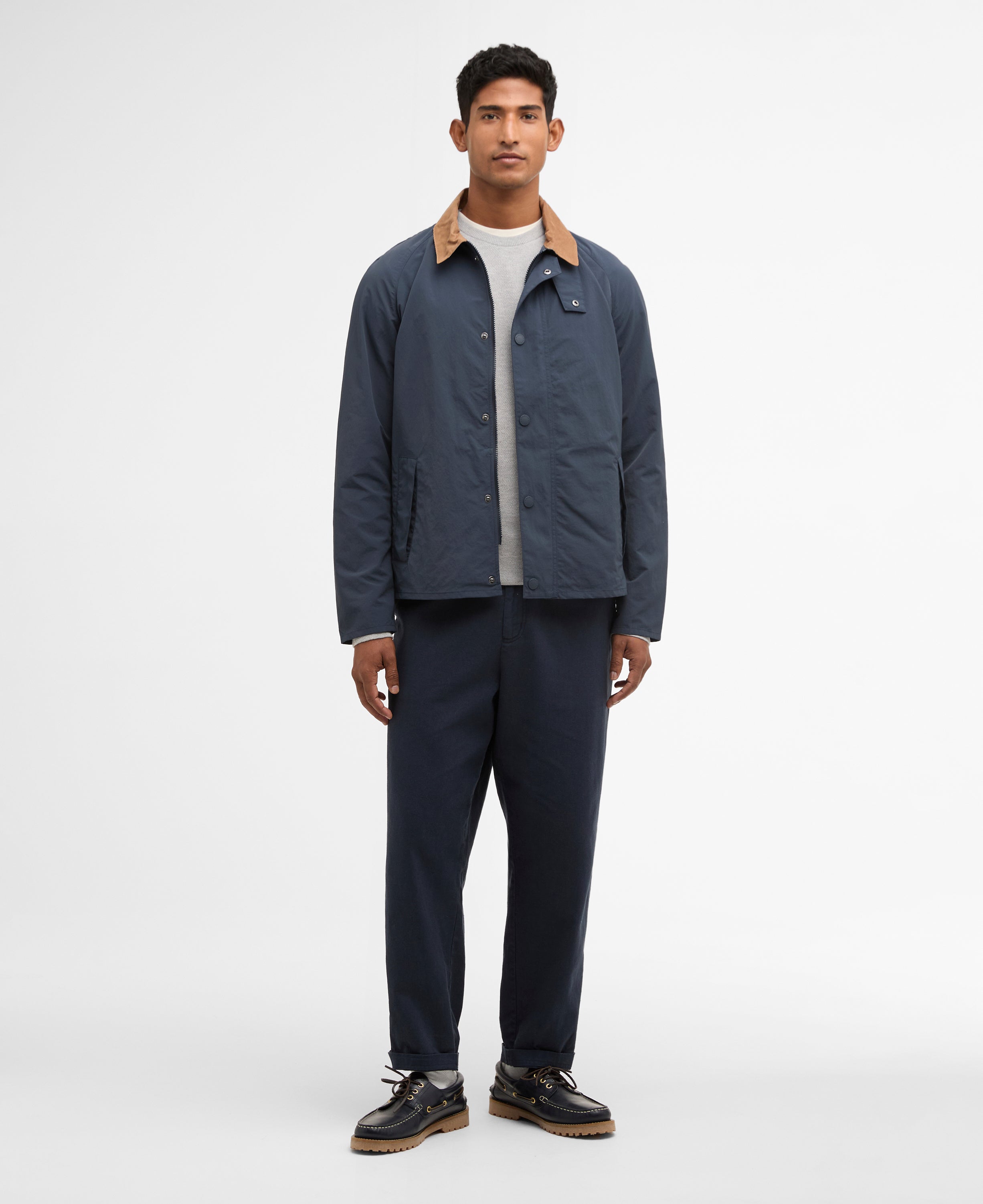 Barbour Tracker Shower proof Jacket MSP0172