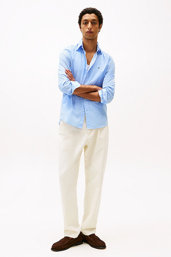 Tommy Hilfiger Flex Mini Print Shirt