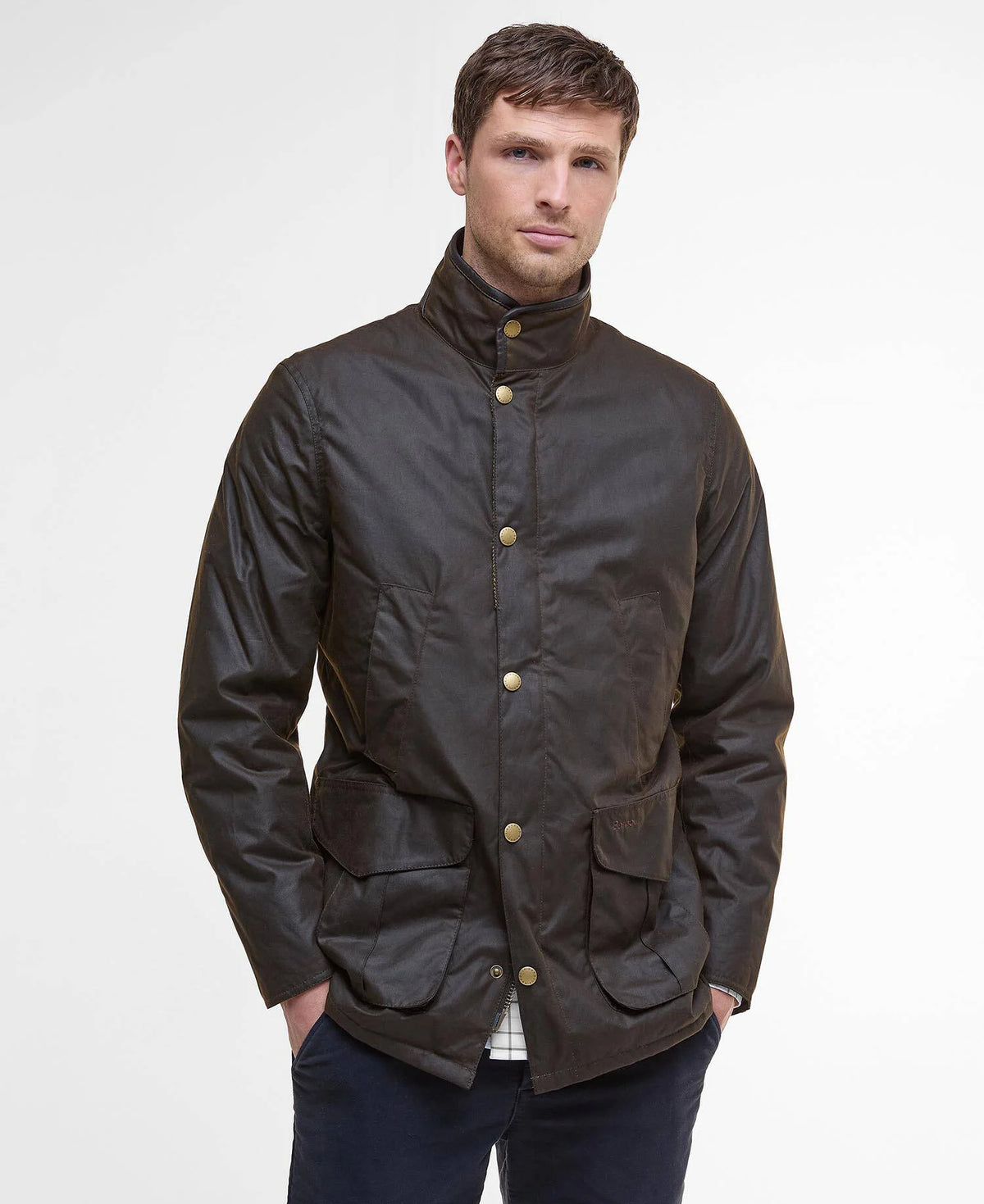 Barbour Hereford Wax Jacket MWX1213