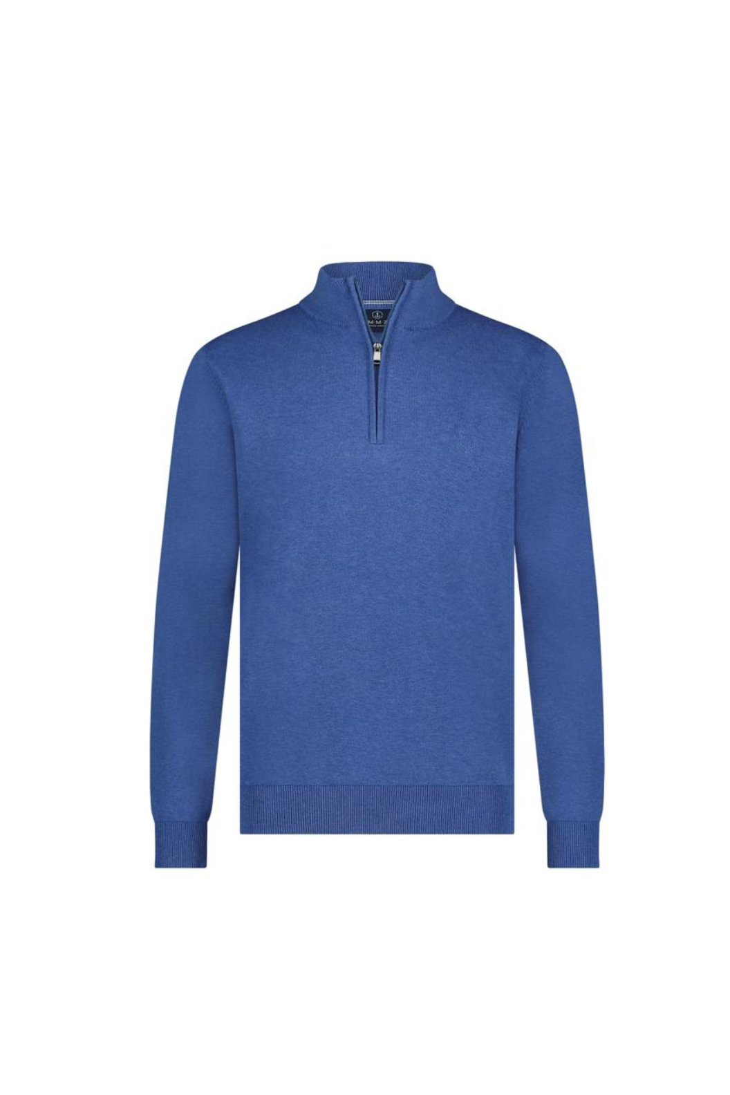 Marco Manzini Hince 1/4 Zip Jumper