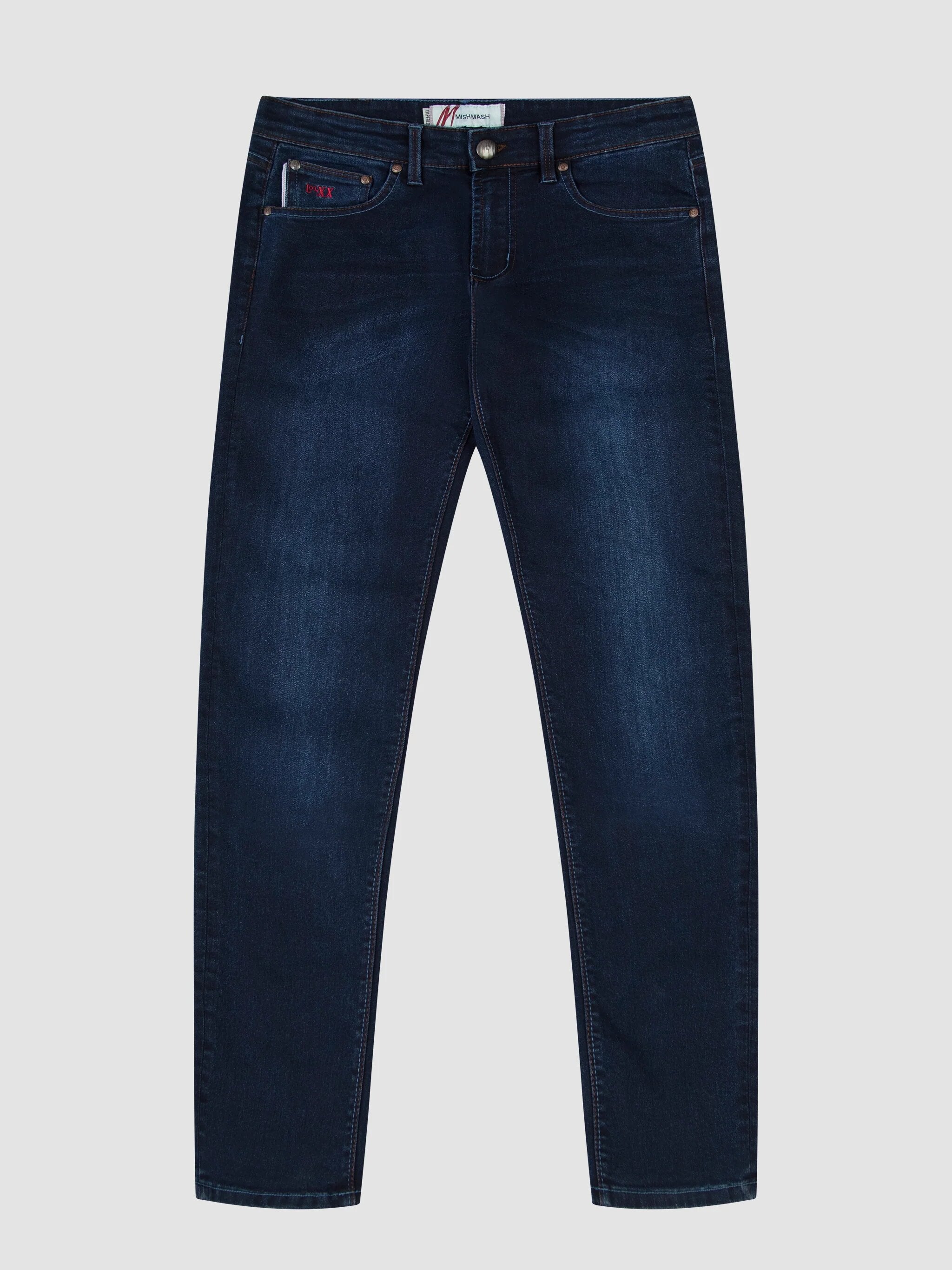 Mish Mash Tapered Fit 1984 LOT XX Blue Black