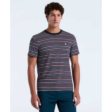 Penguin Jersey Yard Stripe T-Shirt