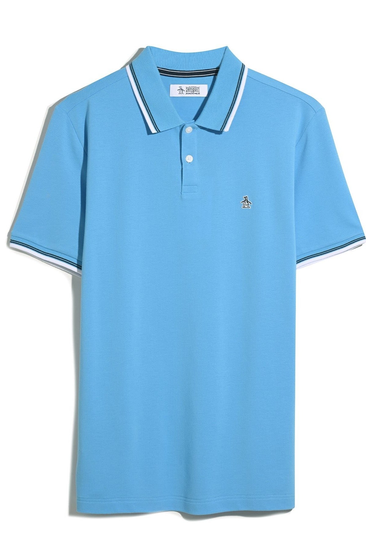 Penguin Tipped Pete Polo Shirt