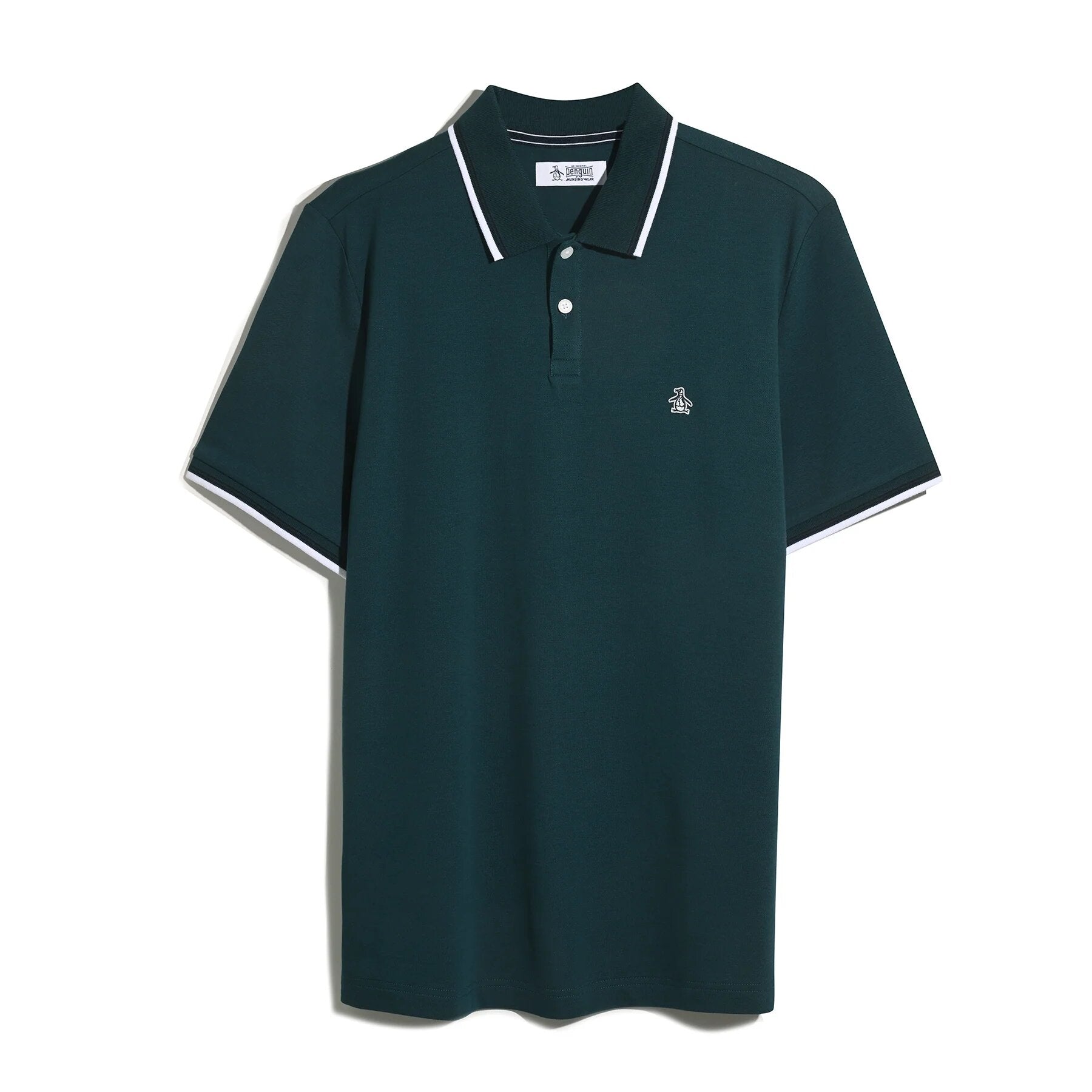 Penguin Tipped Pete Polo Shirt