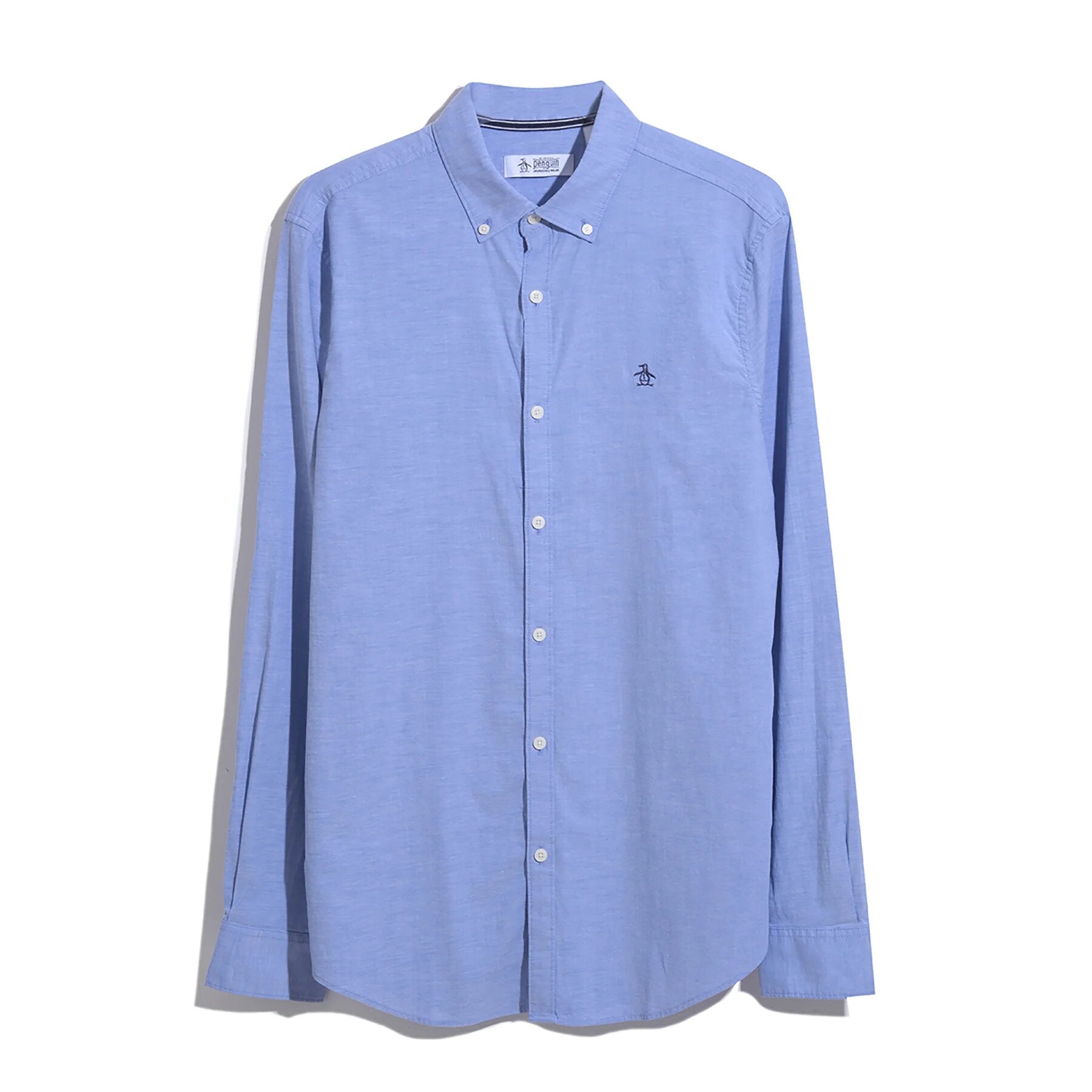 Penguin EcoVero Oxford Stretch Fabric Shirt