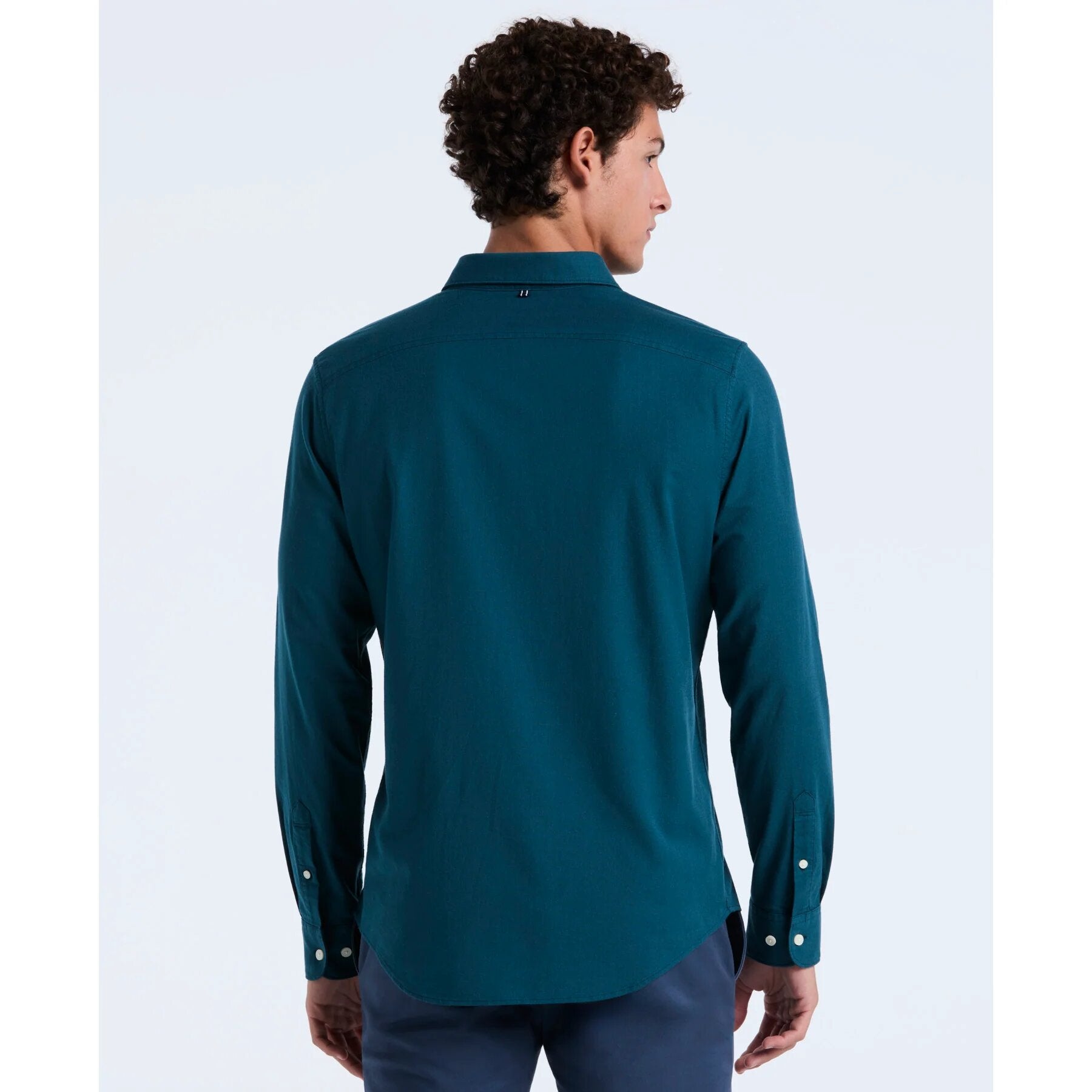 Penguin EcoVero Oxford Stretch Fabric Shirt