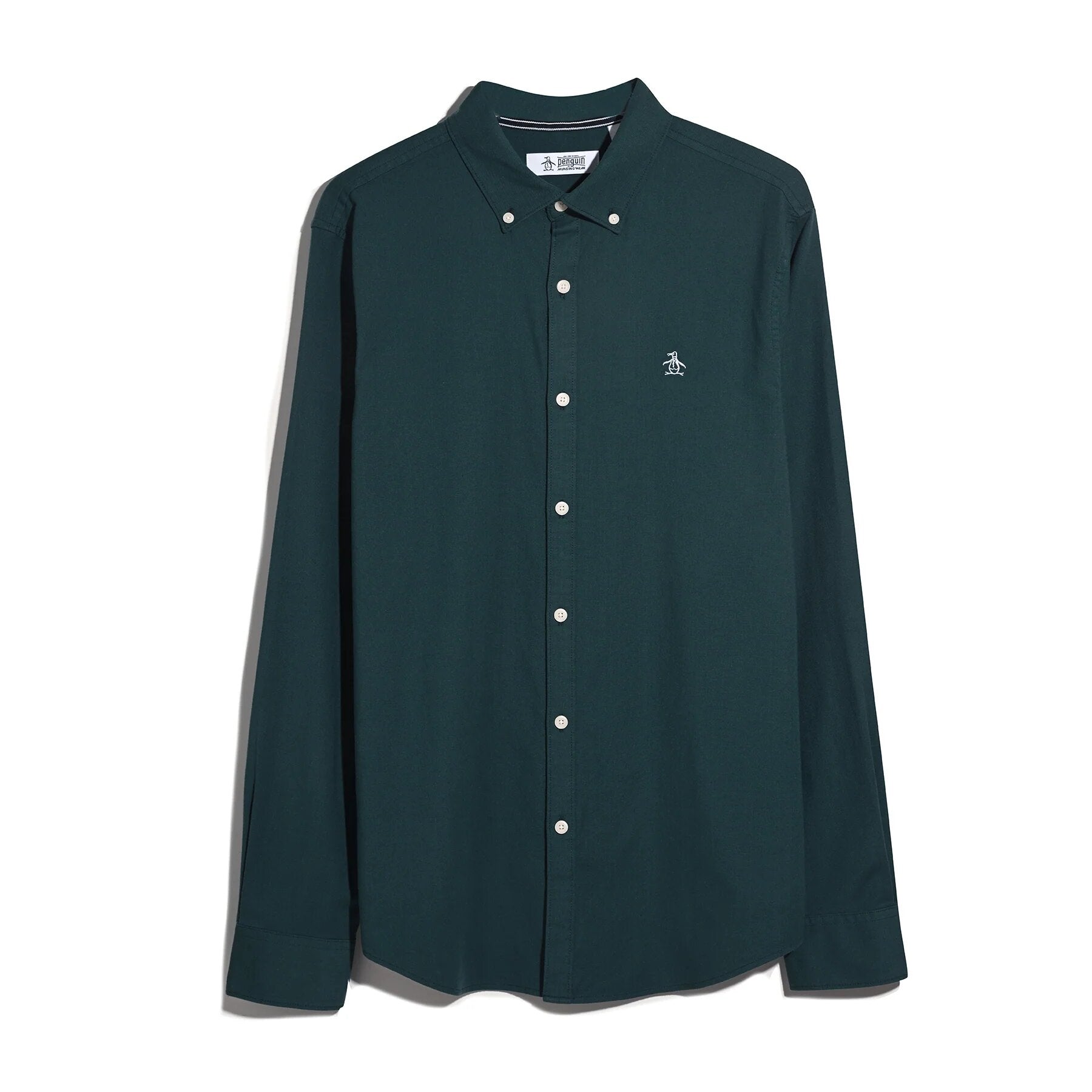 Penguin EcoVero Oxford Stretch Fabric Shirt