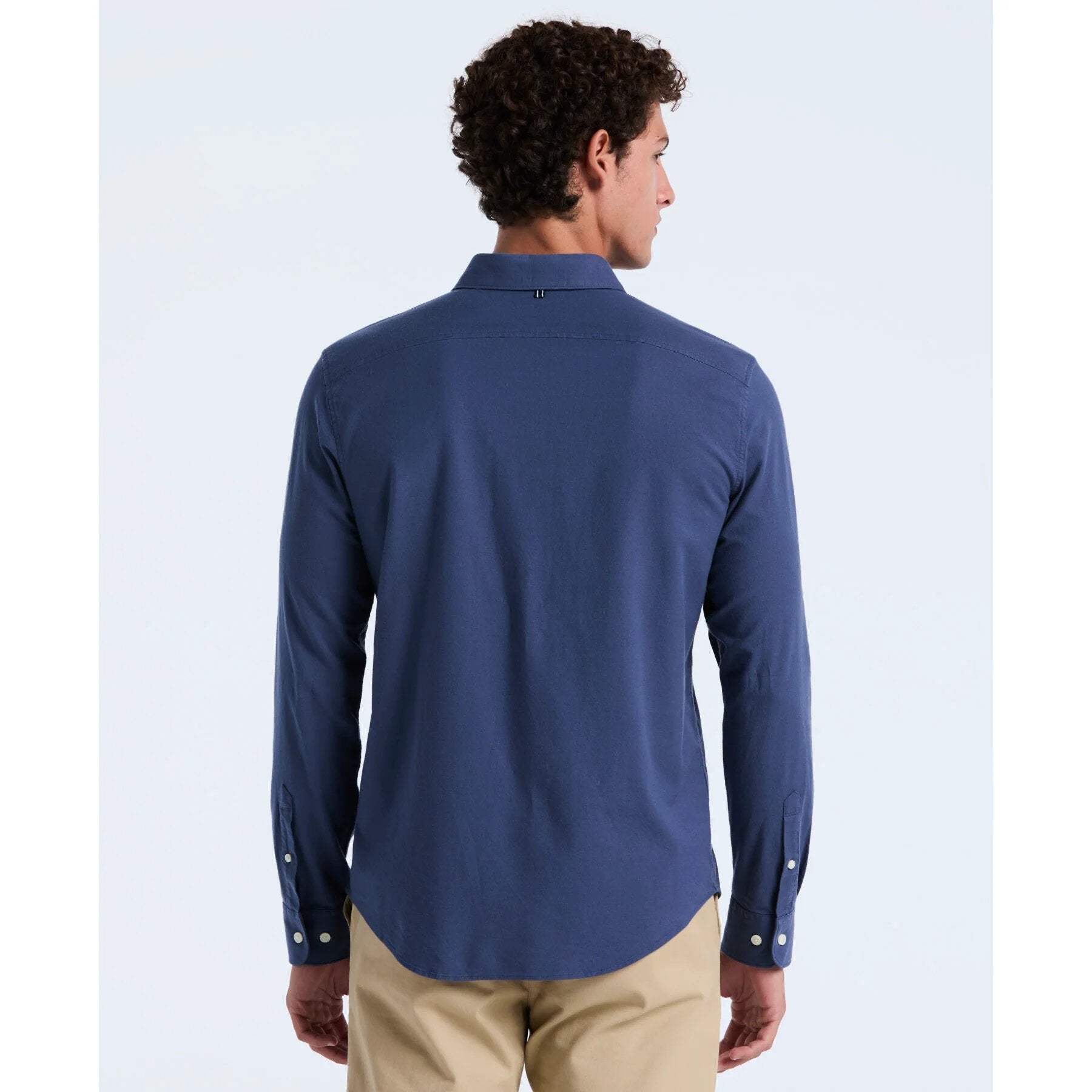 Penguin EcoVero Oxford Stretch Fabric Shirt