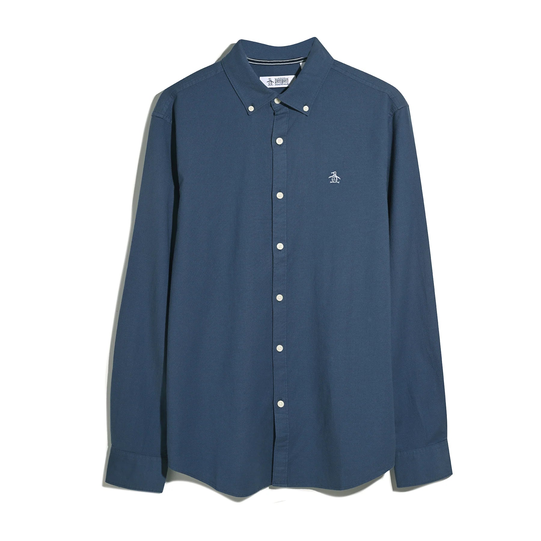 Penguin EcoVero Oxford Stretch Fabric Shirt