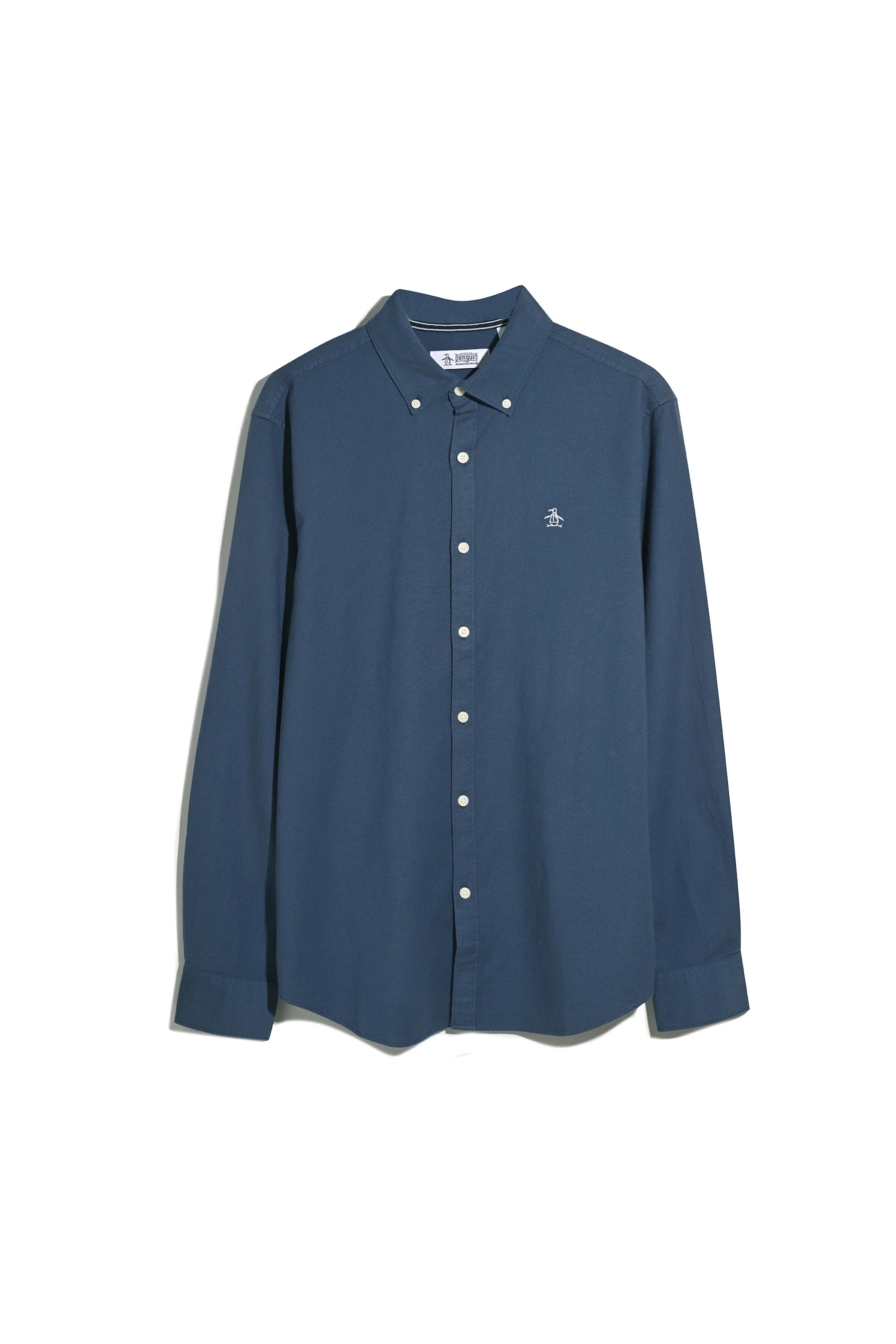 Penguin EcoVero Oxford Stretch Fabric Shirt