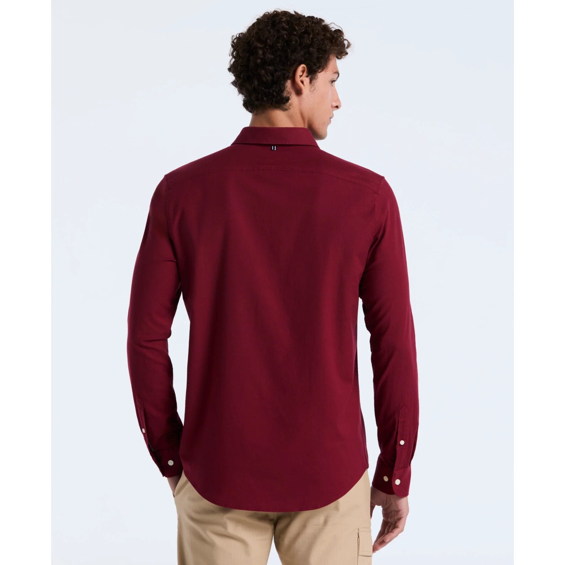 Penguin EcoVero Oxford Stretch Fabric Shirt