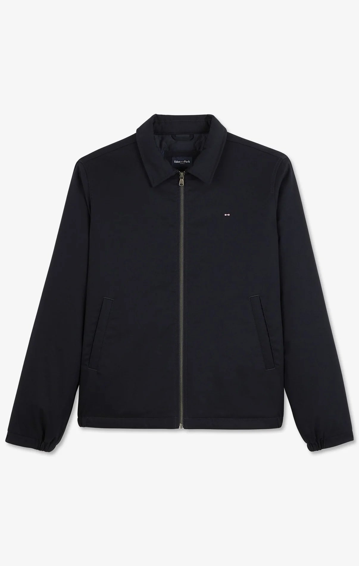 Eden Park Blouson Suspens Marine Jacket