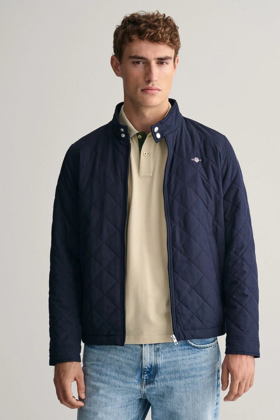 Gant Quilted Windcheater Jacket 7006340
